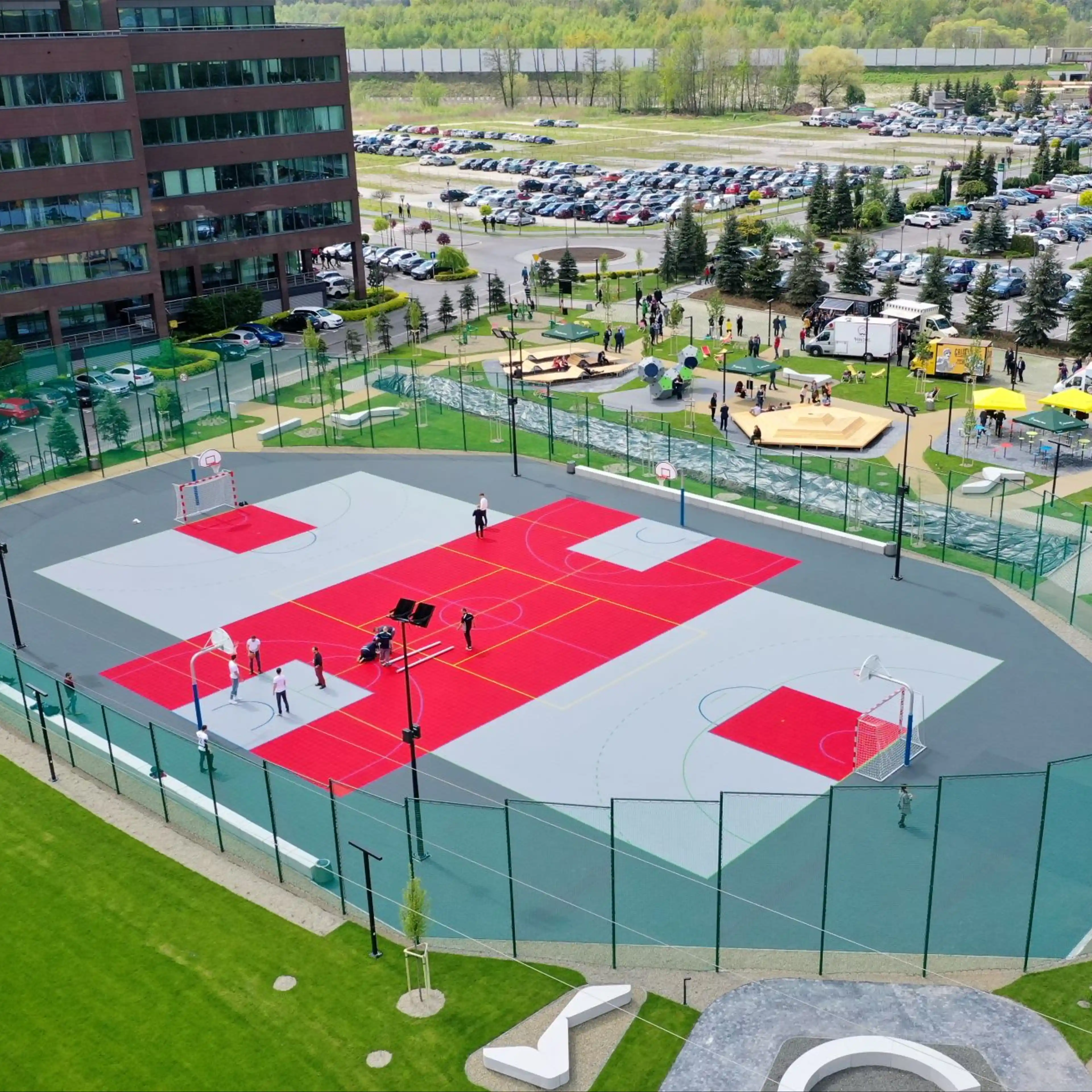 Eximius Park 200 - biura serwisowane, Krakowska 280, Krakow, Północny Zachód