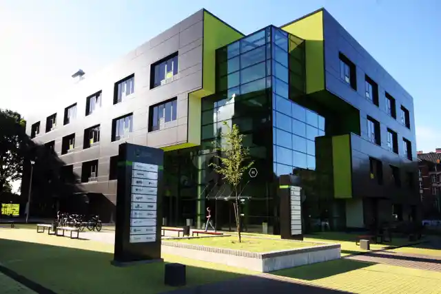 Technopark Pomerania, Niemierzyńska 17A, Szczecin