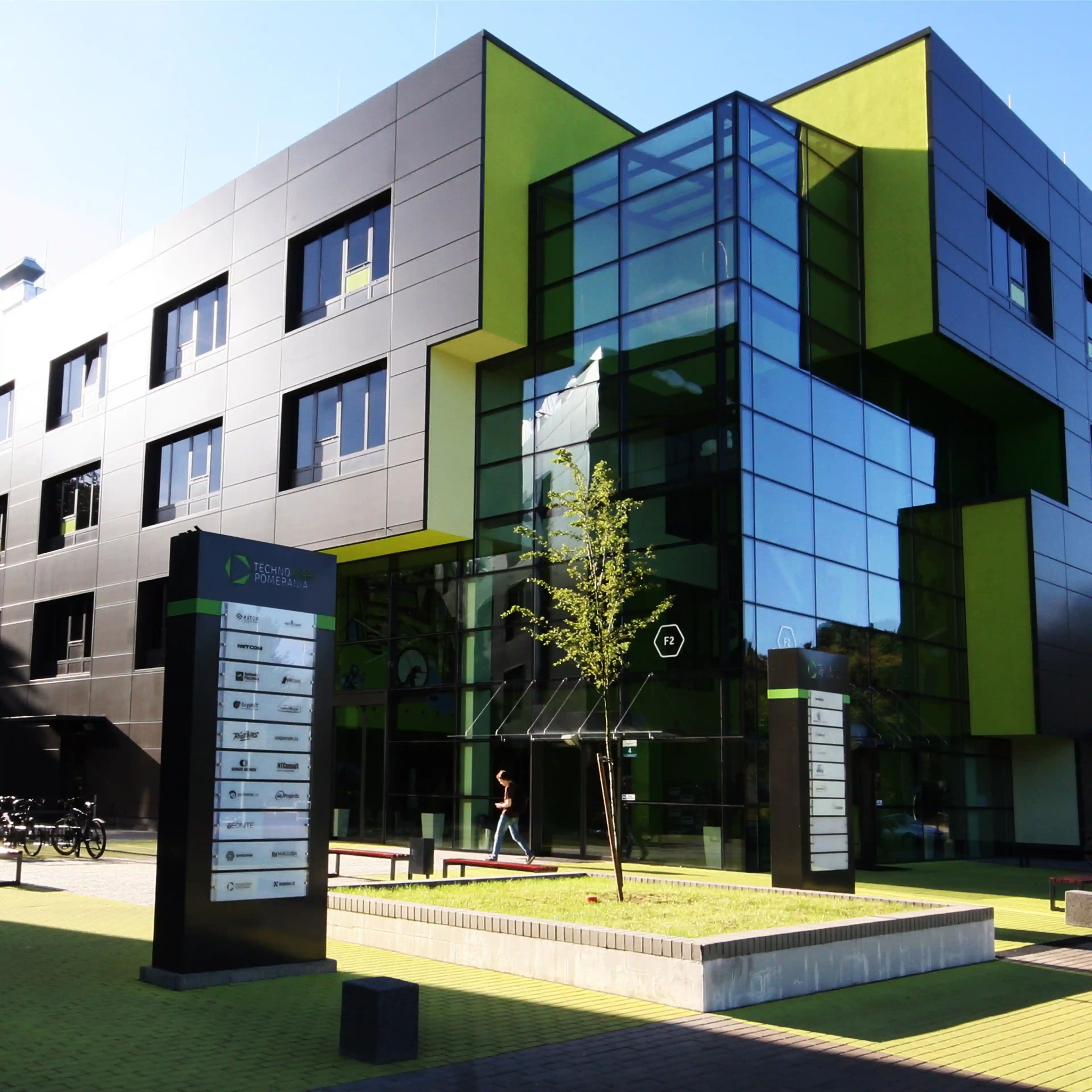 Technopark Pomerania, Niemierzyńska 17A, Szczecin, Niebuszewo