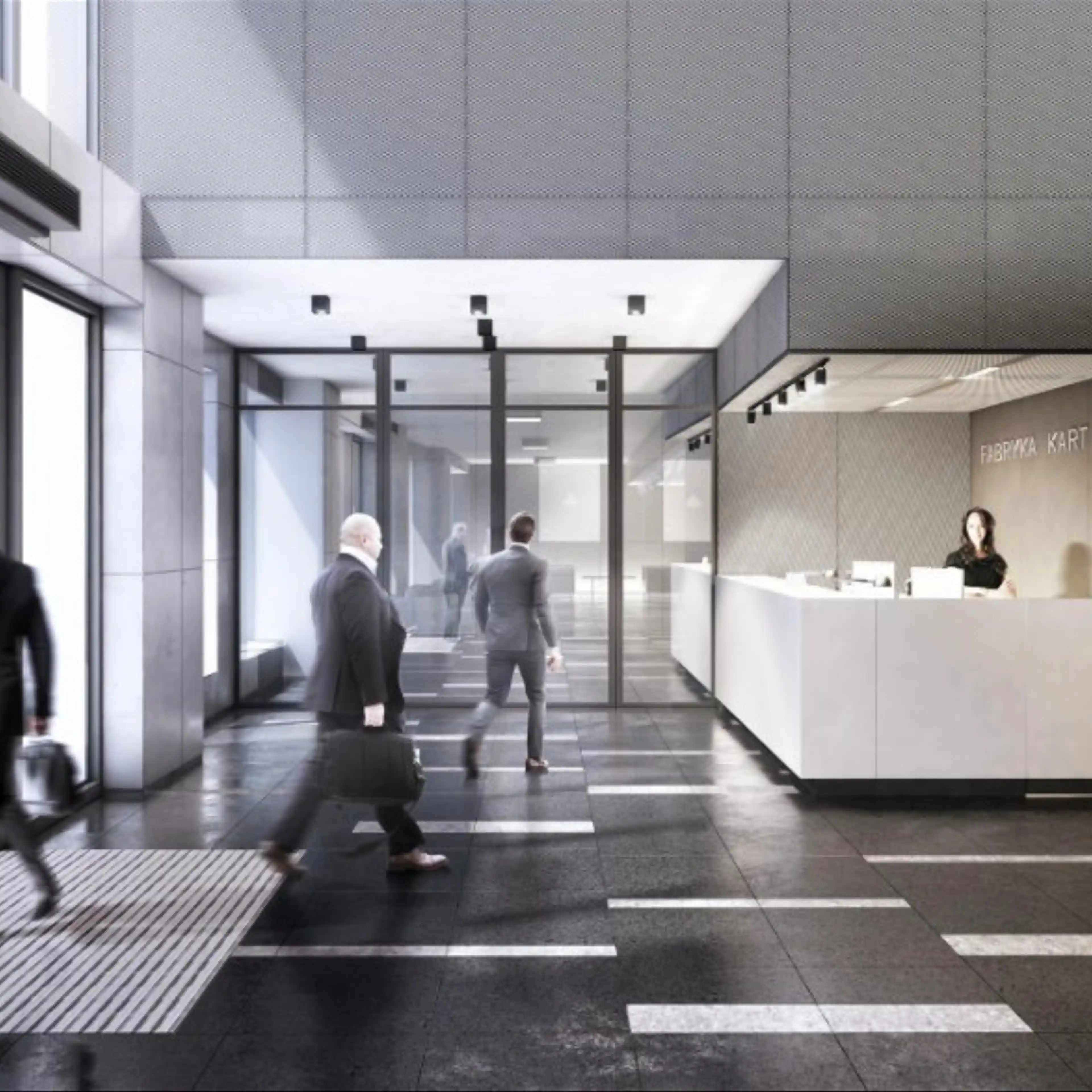 Fabryka Kart, Cieszyńska 13, Krakow, Śródmieście