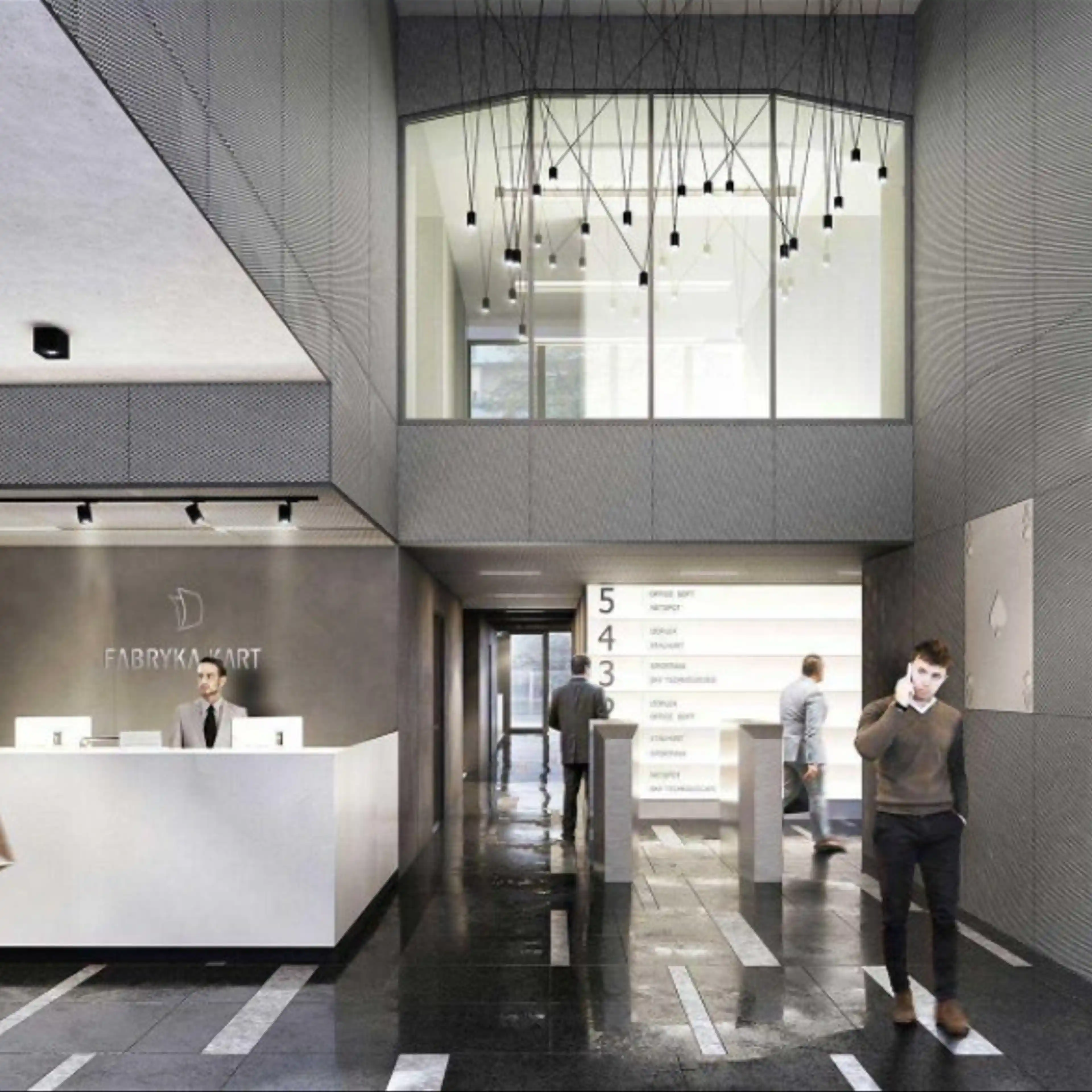 Fabryka Kart, Cieszyńska 13, Krakow, Śródmieście