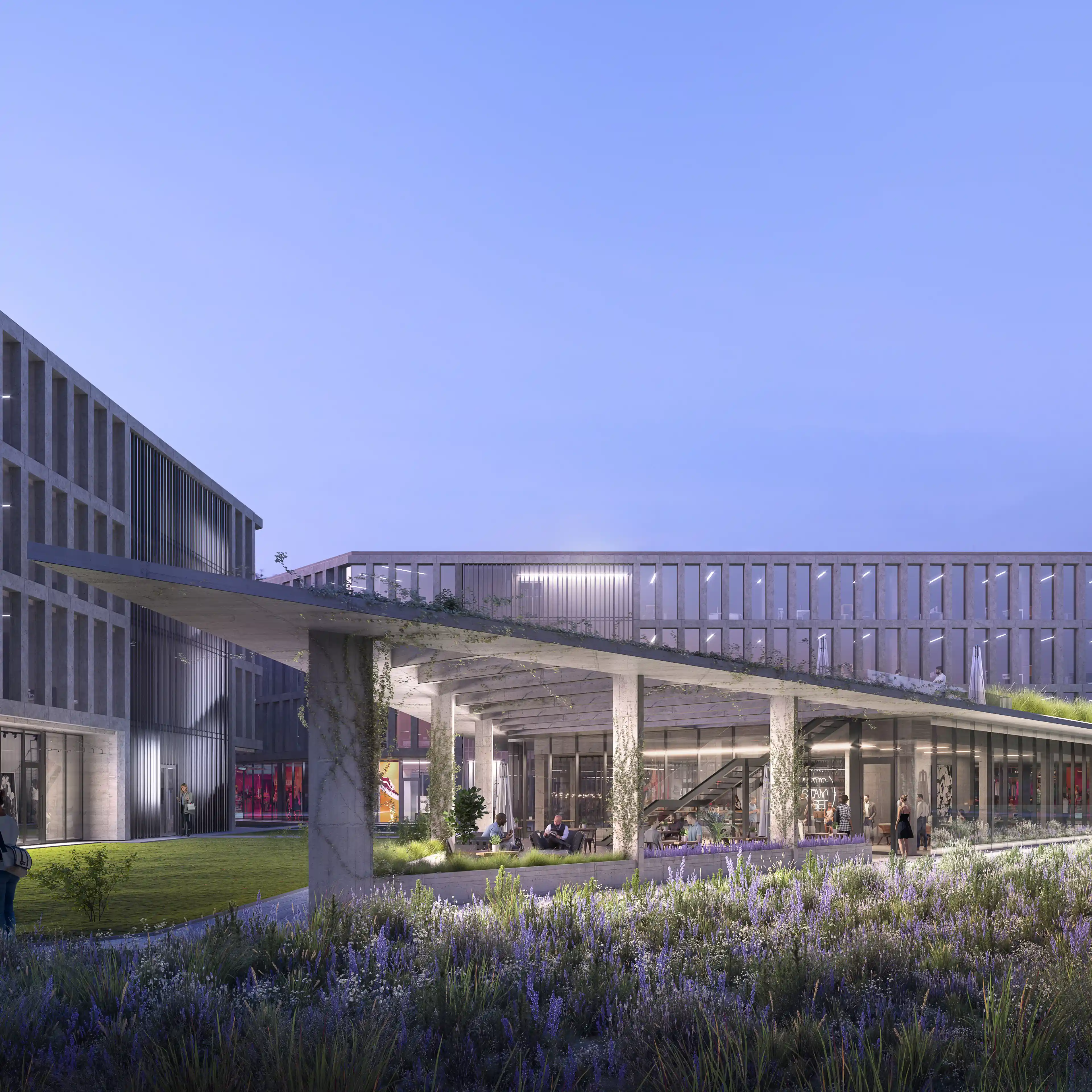 G3 Inter Office, Gęsia 3, Lublin, Węglin Południowy