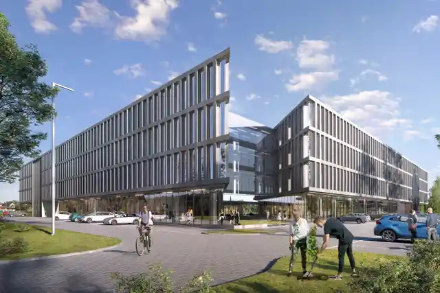 G3 Inter Office, Gęsia 3, Lublin, Węglin Południowy