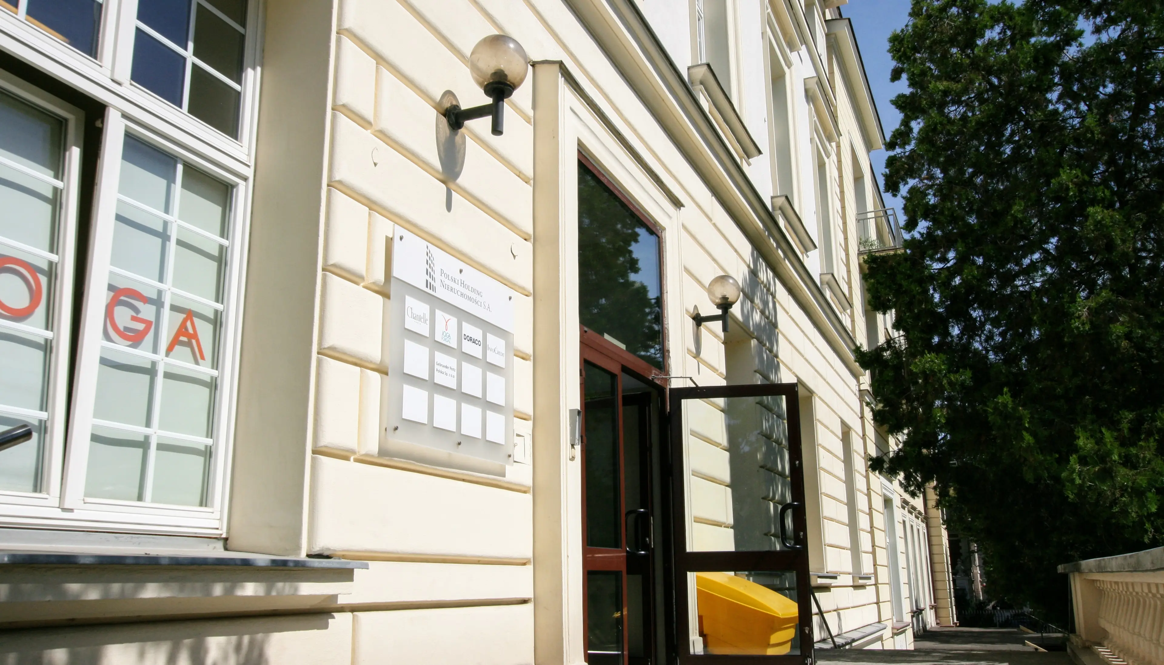 FOKSAL 10, Foksal 10, Warsaw, Centrum