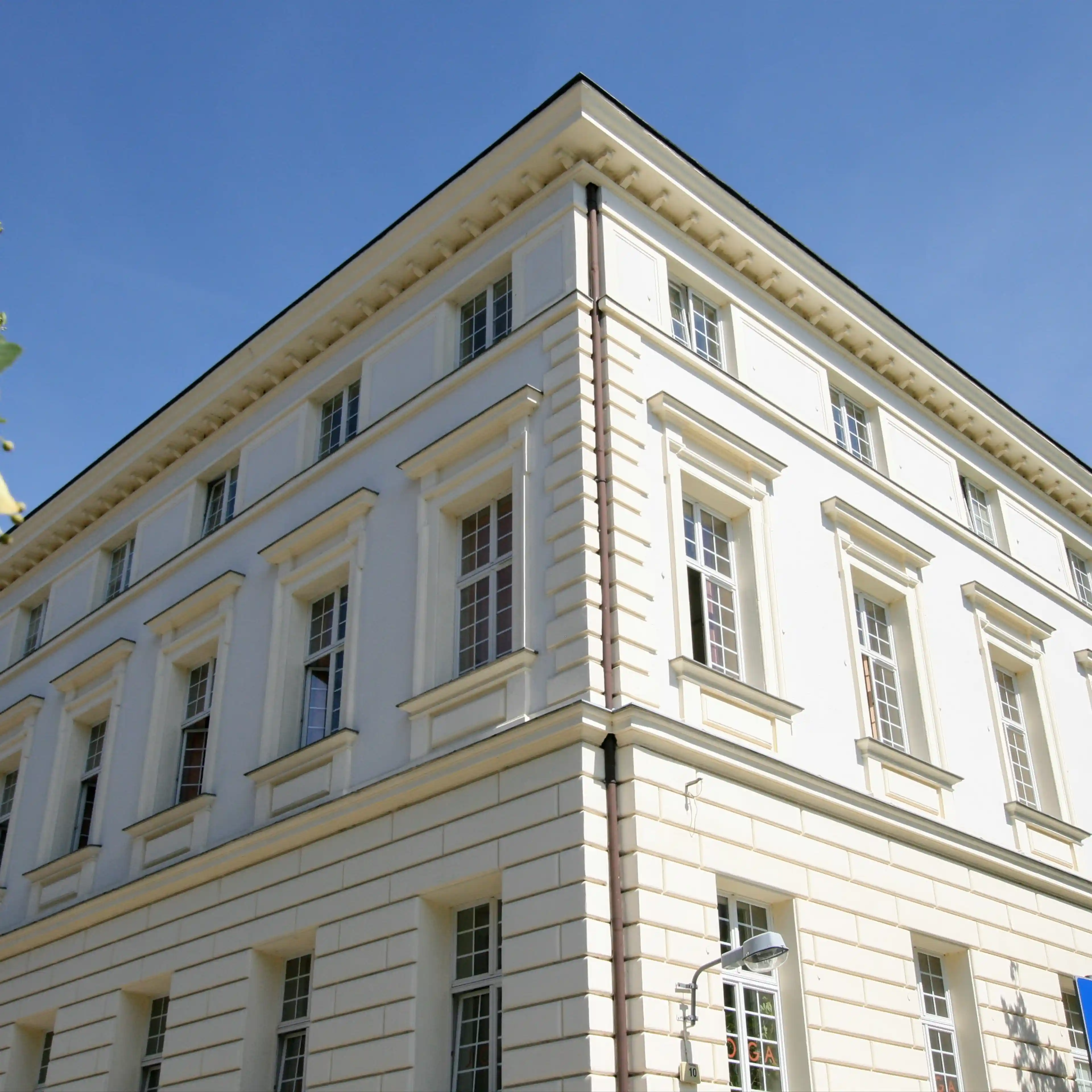 FOKSAL 10, Foksal 10, Warsaw, Centrum