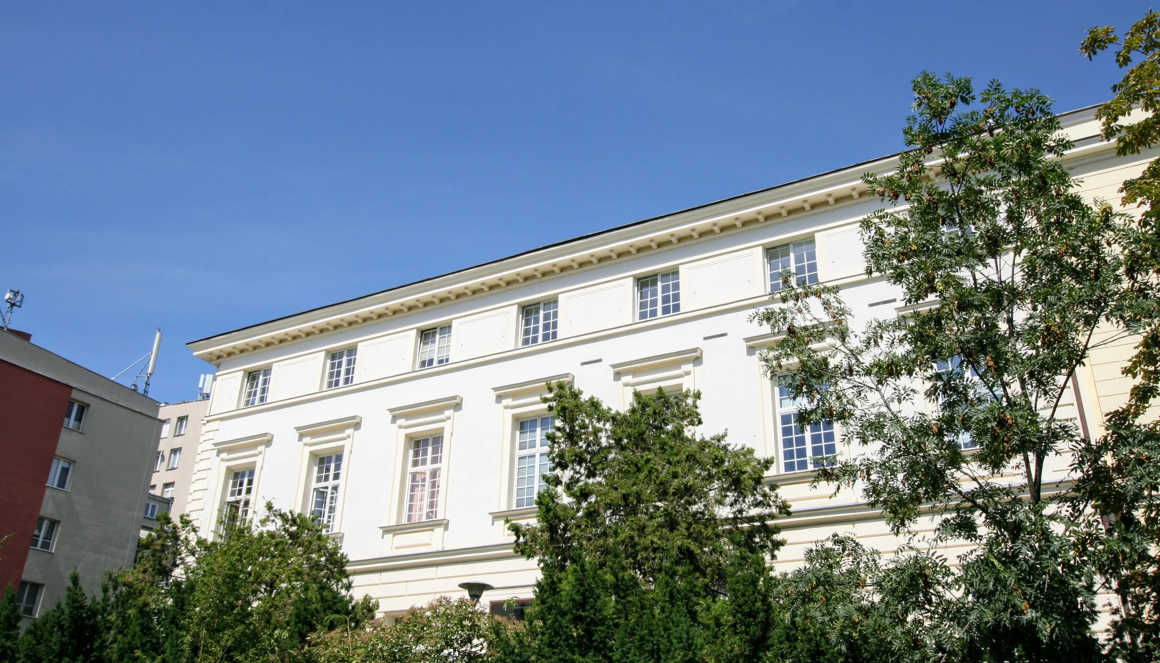 FOKSAL 10, Foksal 10, Warsaw, Centrum