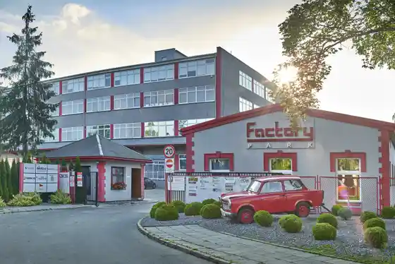 Factory Park Fabryczna 20A, Fabryczna 20A, Krakow, Śródmieście