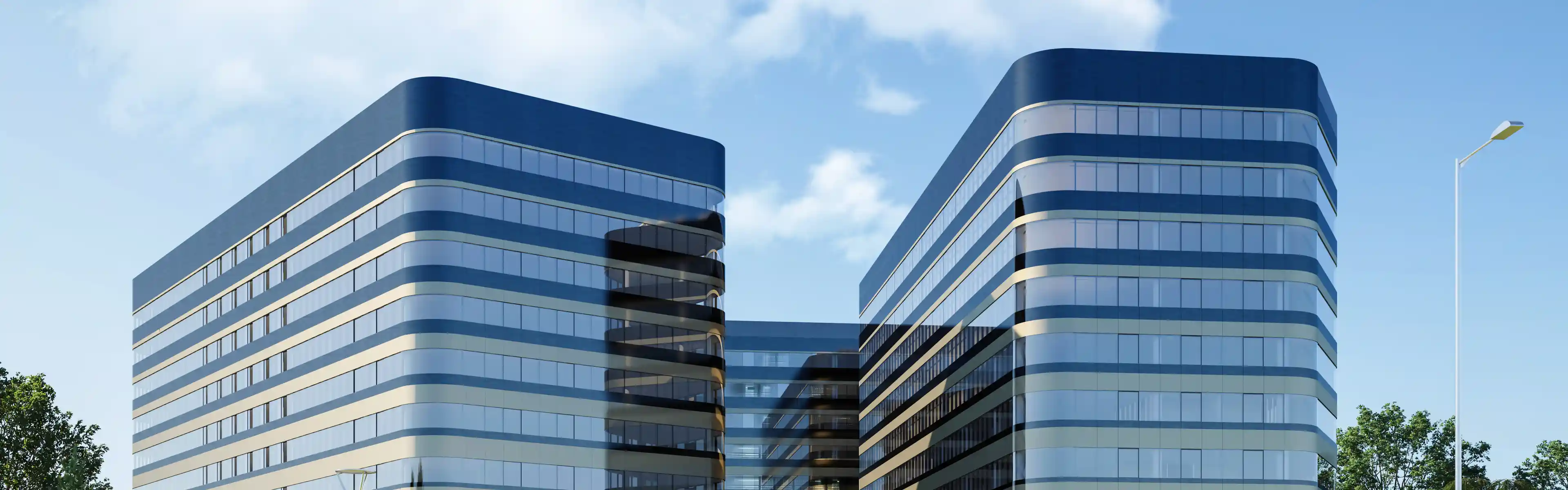 Igepa with new office in Kraków's Fabryczna Office Park complex