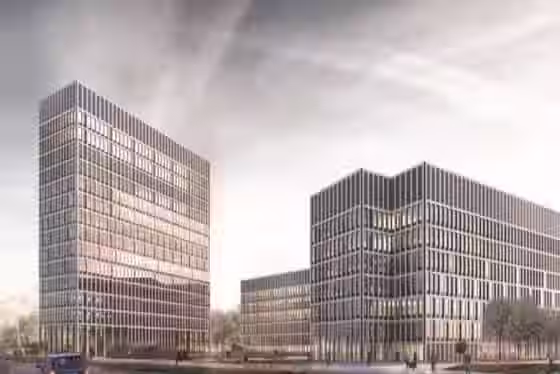 Face2Face Business Campus- Etap I, Żelazna 4, Katowice, Śródmieście