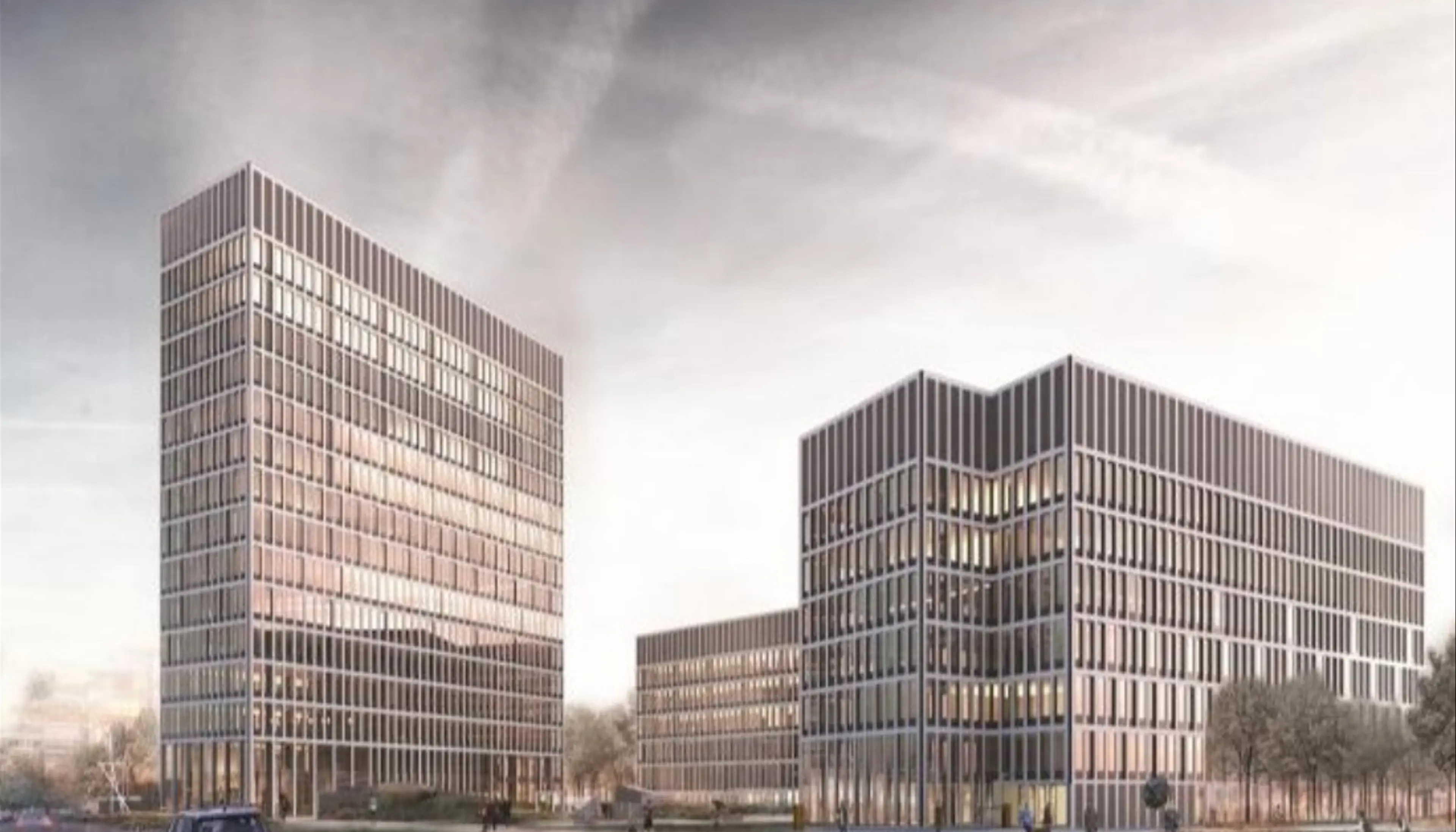 Face2Face Business Campus- Etap I, Żelazna 4, Katowice, Śródmieście