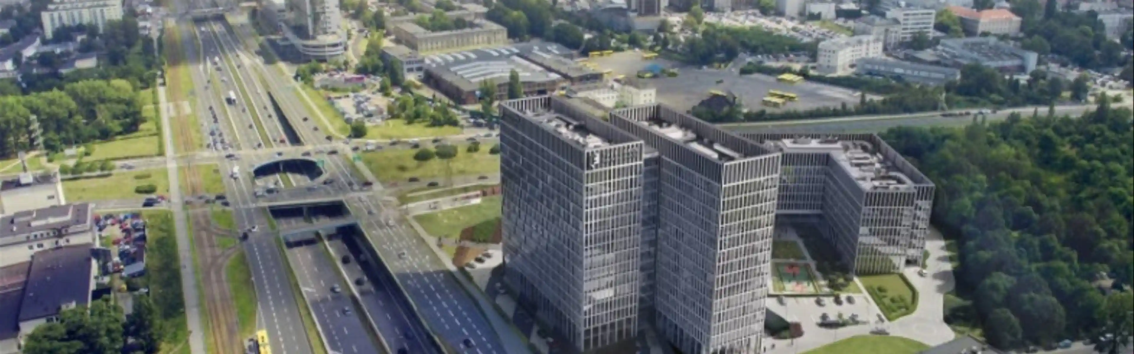 Katowicki kompleks Face2Face oddany do użytku. Znamy pierwszego najemcę