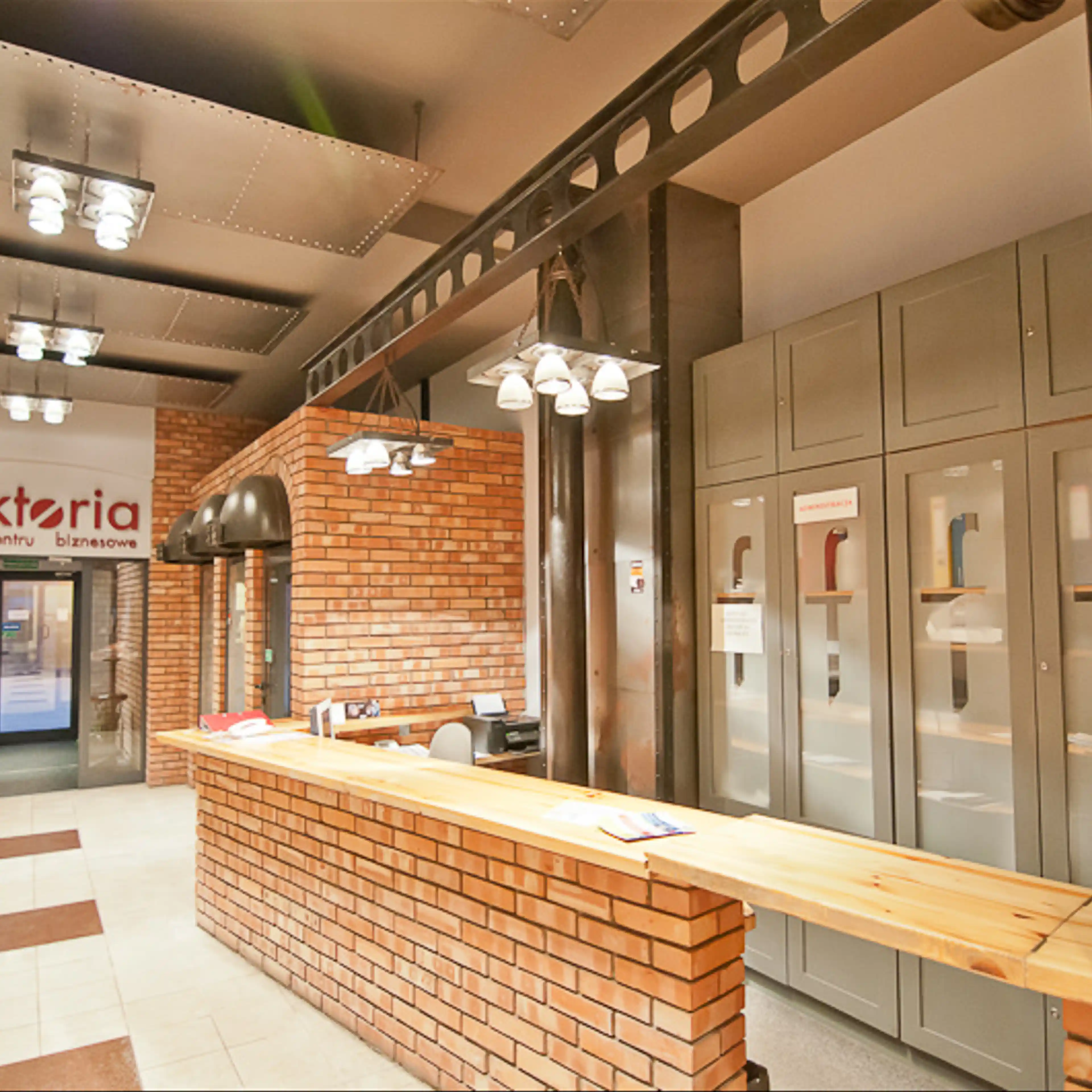 Centrum Biznesowe Faktoria, Dowborczyków 25, Łódź, Śródmieście