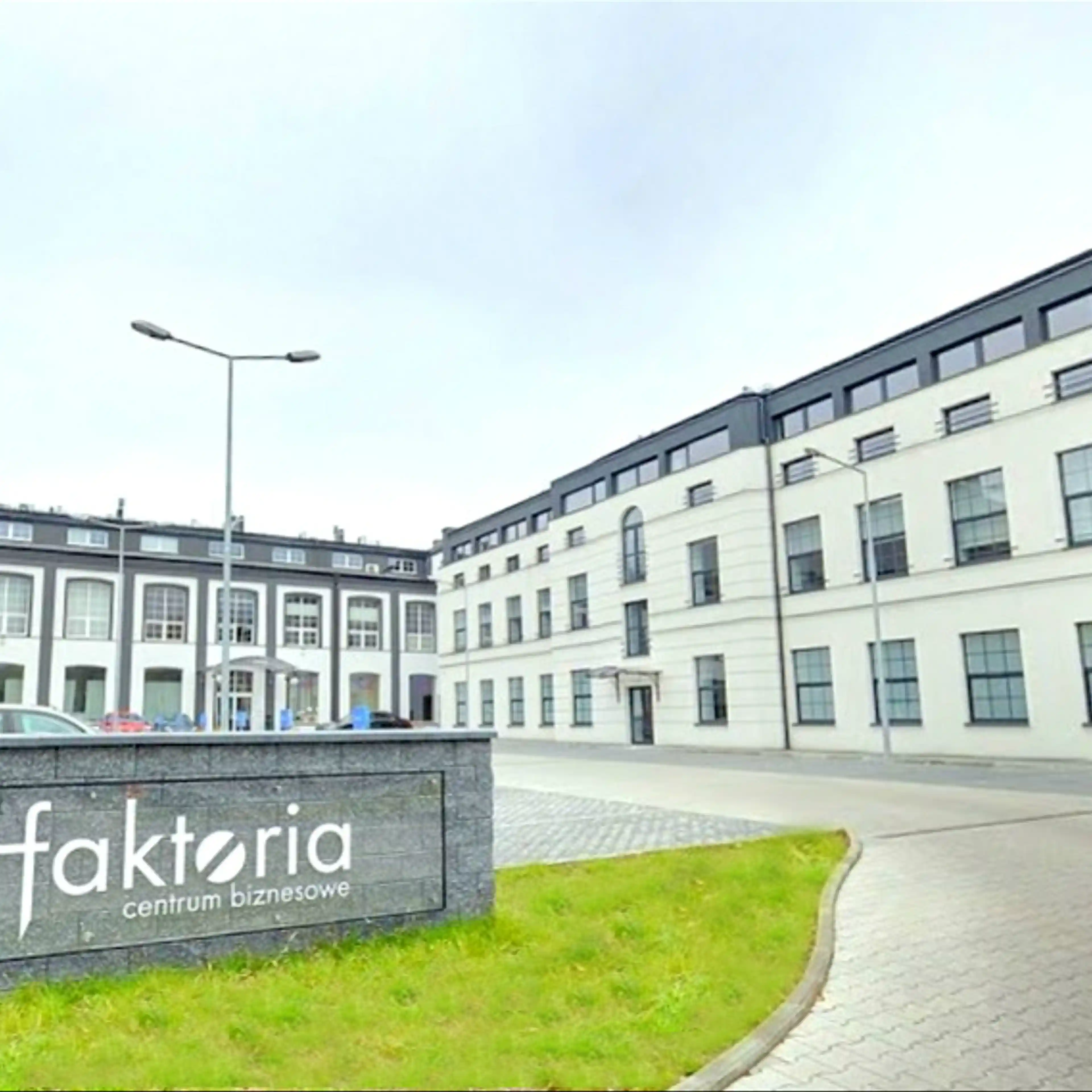 Centrum Biznesowe Faktoria, Dowborczyków 25, Łódź, Śródmieście