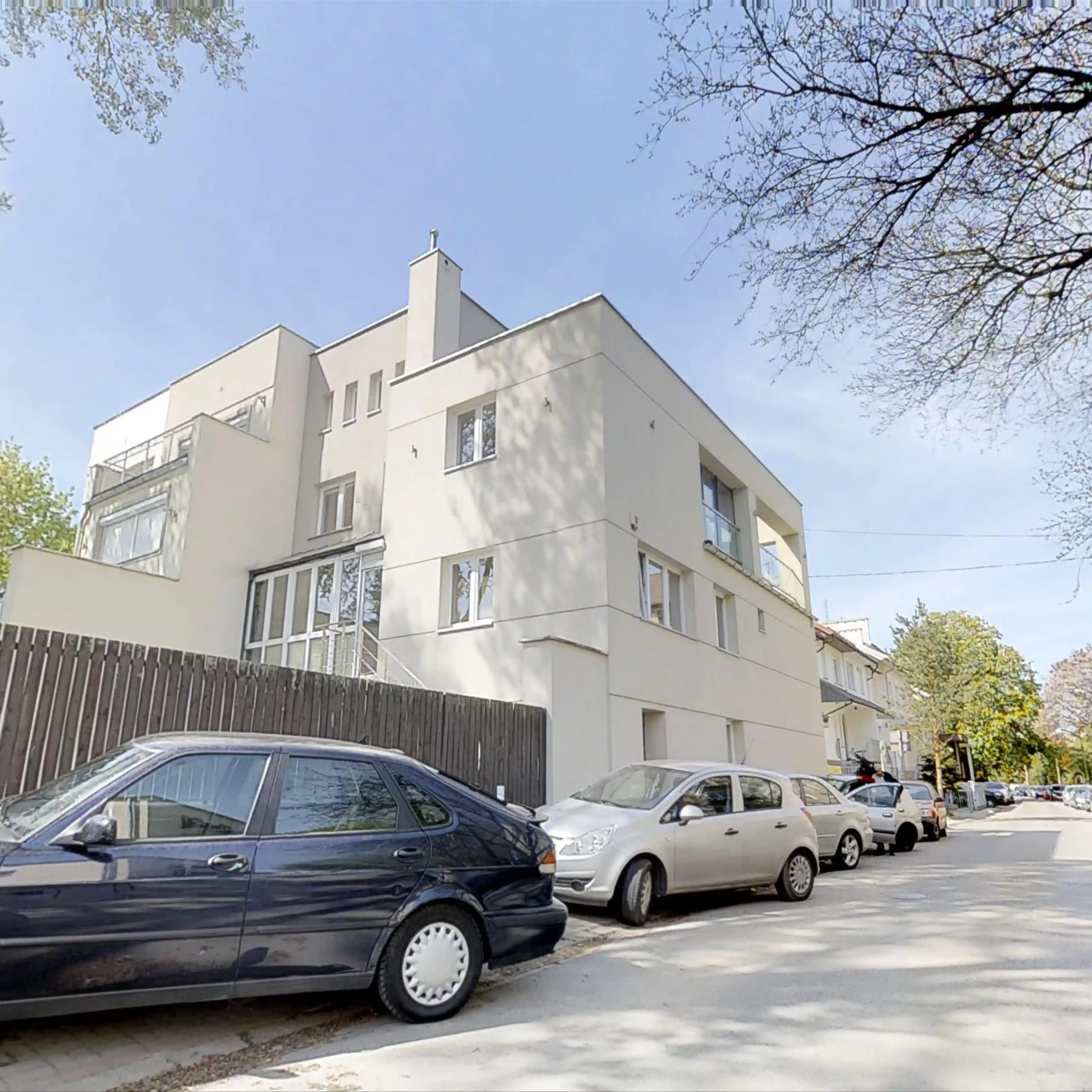 Wąchocka Tower, Wąchocka 1F, Warszawa, Praga