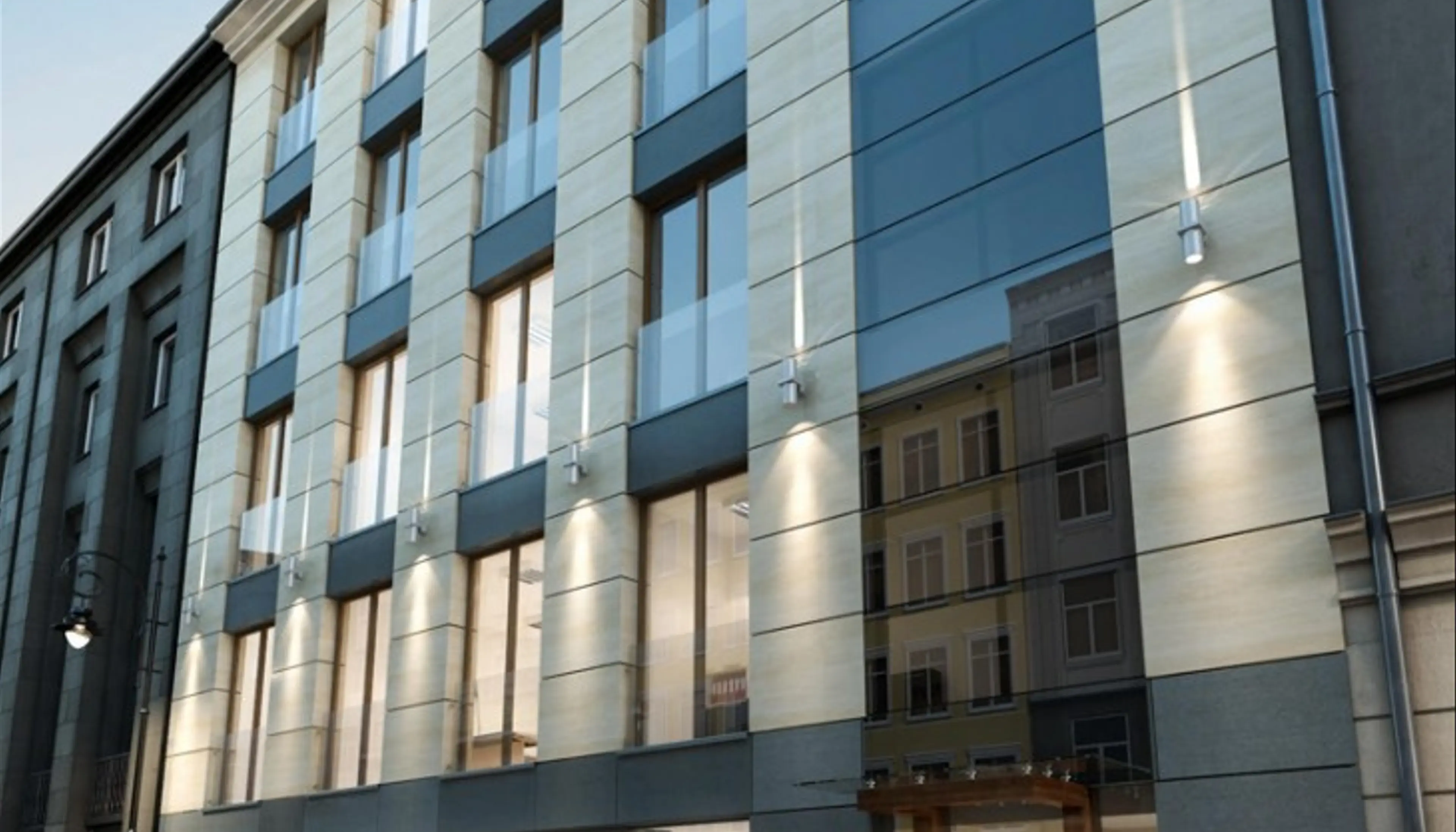 ŚW. FILIPA 4, Św. Filipa 4, Krakow, Śródmieście