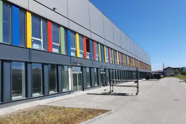 Flex Gdańsk BLC, Ku Ujściu 19, Gdańsk, Młyniska