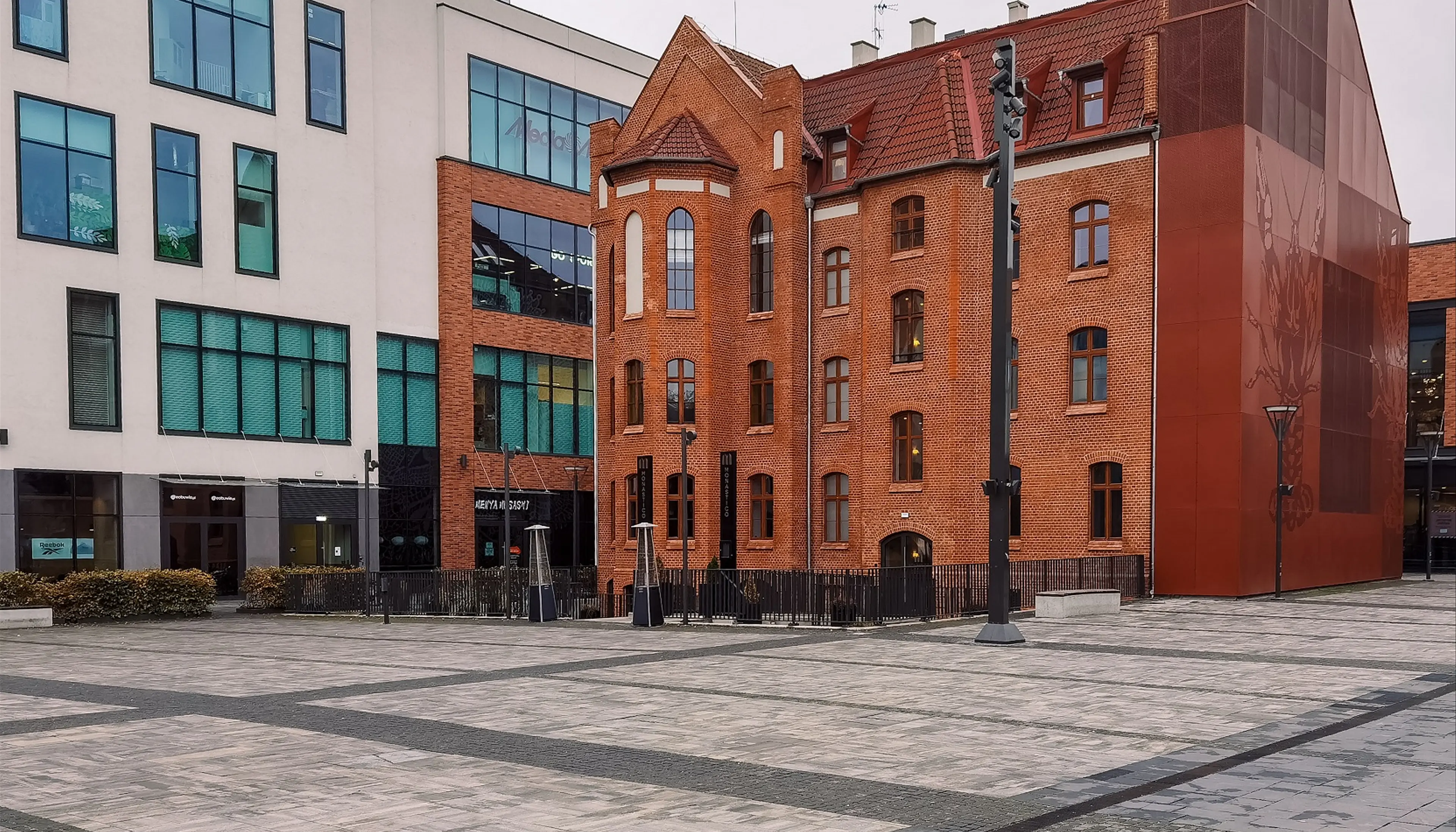 Forum Gdańsk, Targ Sienny 7, Gdańsk, Śródmieście