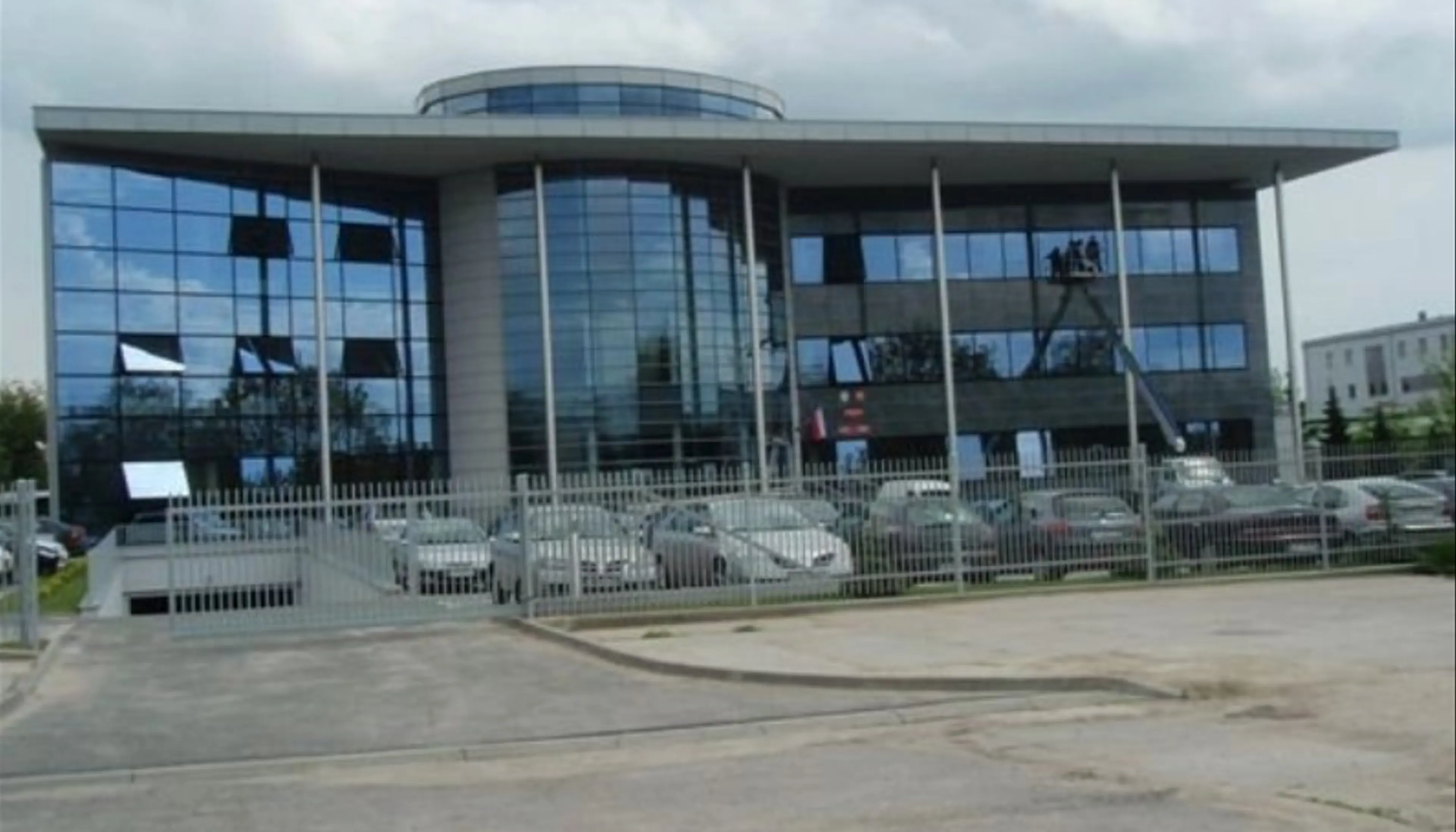 Stefczyka 3B, Franciszka Stefczyka 3B, Lublin, Czechów Północny