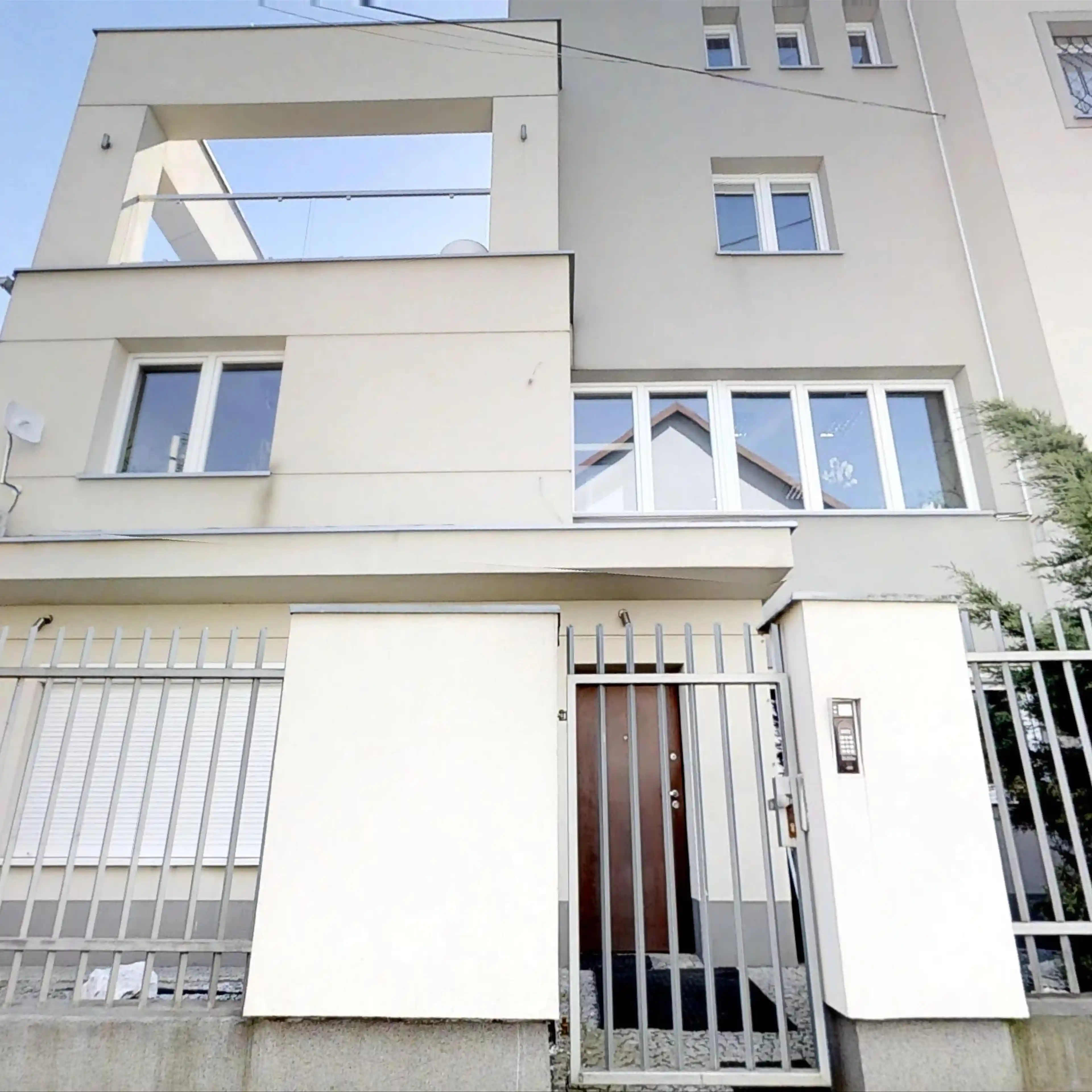 Wąchocka Tower, Wąchocka 1F, Warszawa, Praga