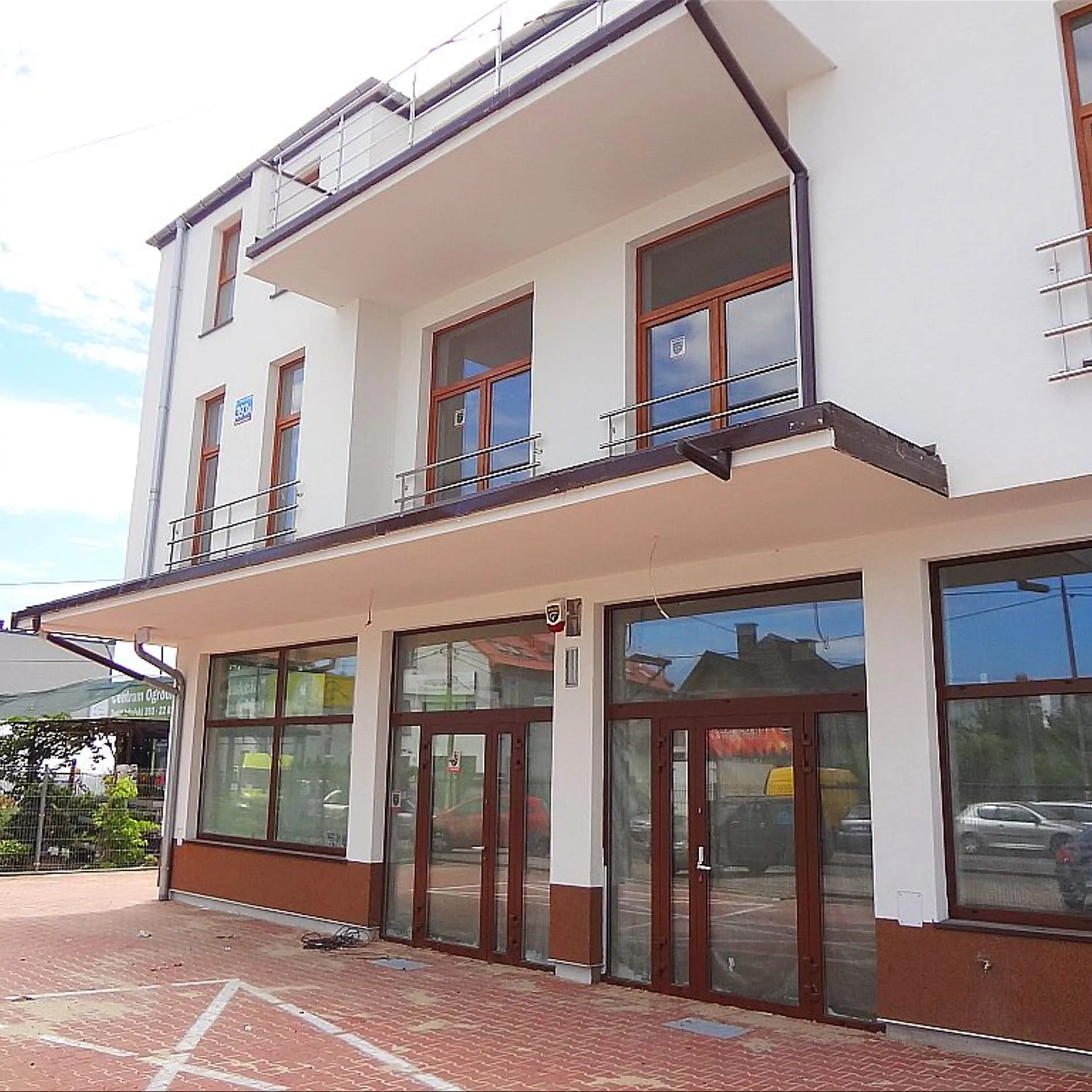 Centrum Trakt, Trakt Lubelski 393A, Warszawa, Wawer