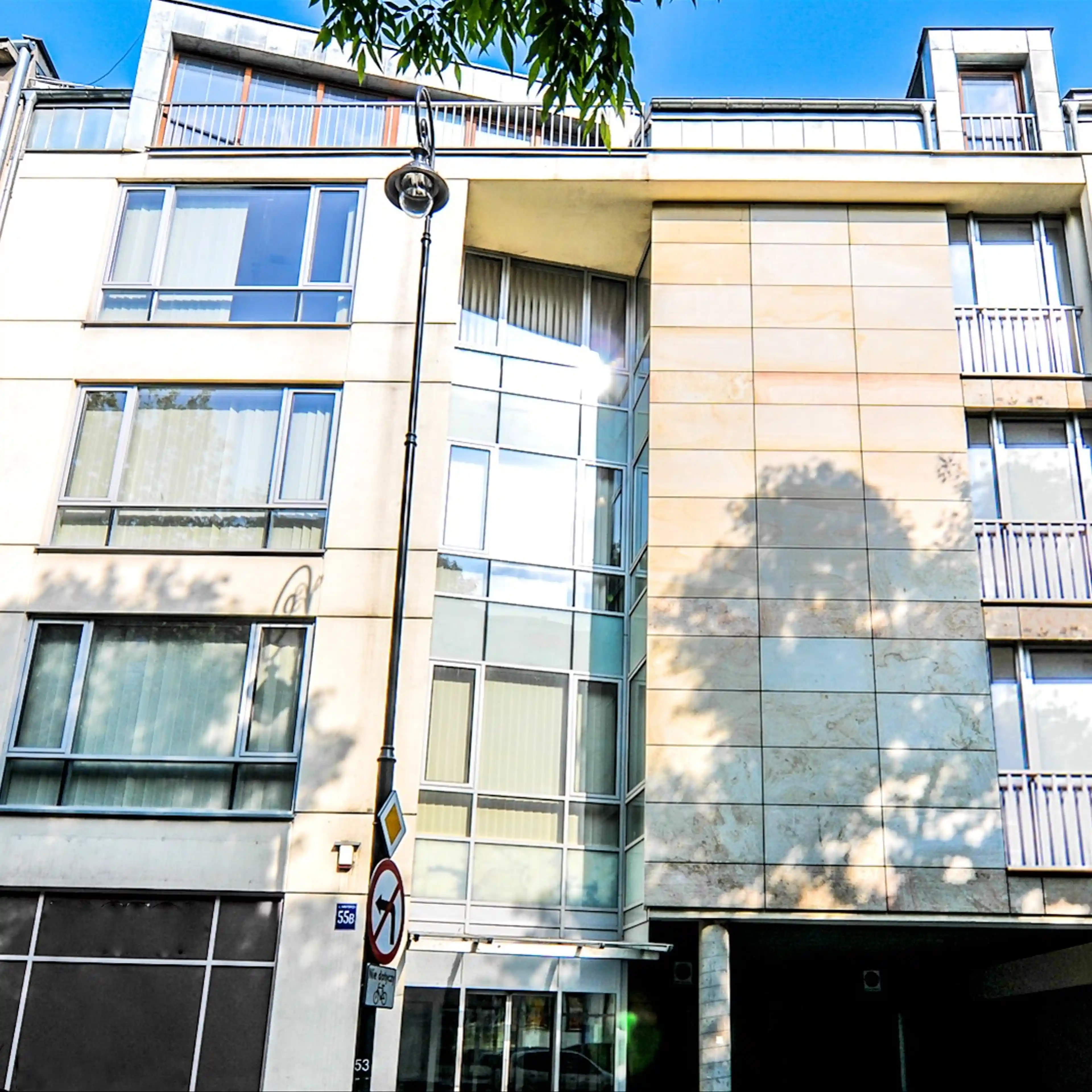 Narutowicza 55B, Narutowicza 55B, Lublin, Śródmieście