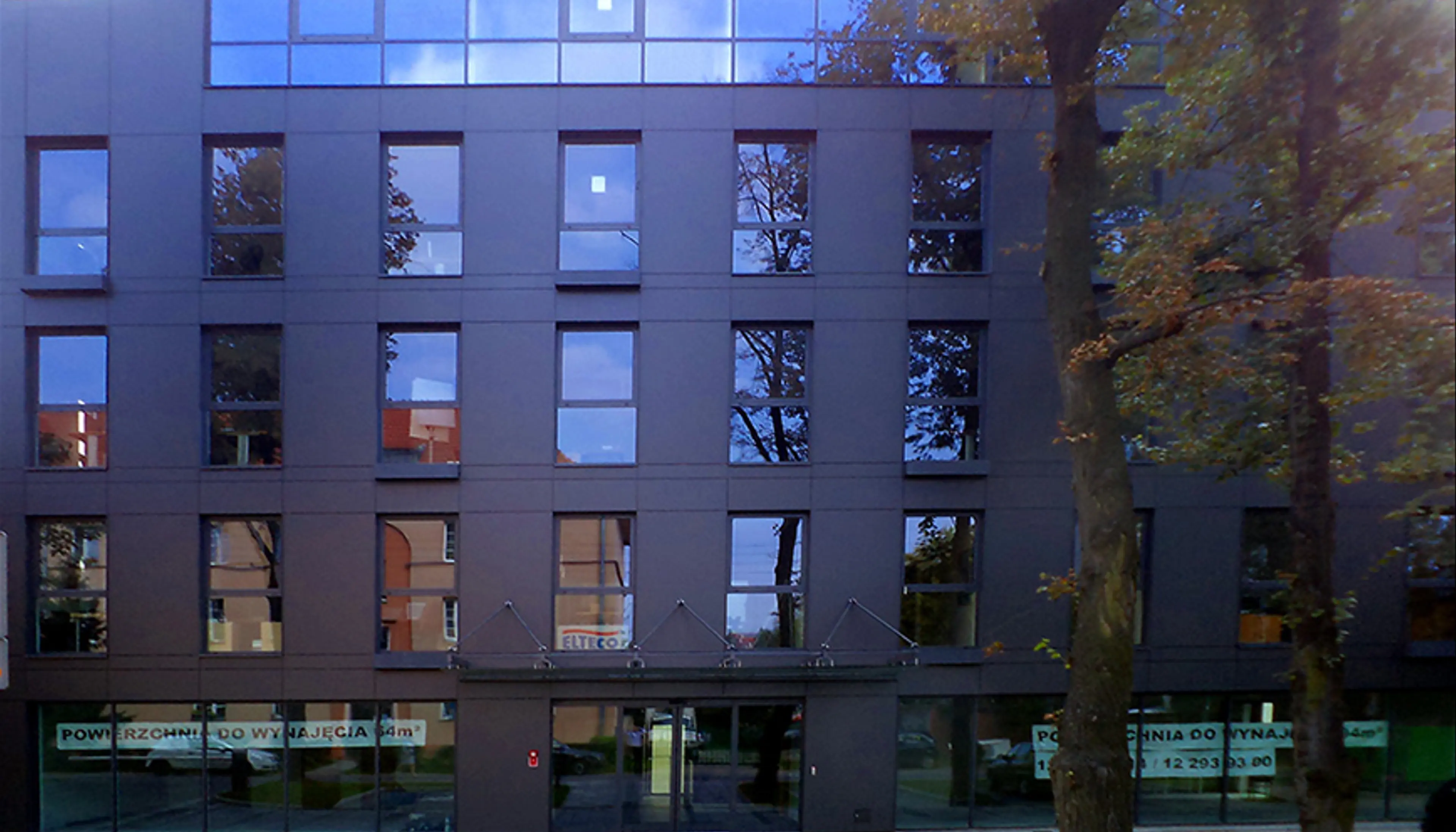 Centrum Biurowe Futuro, Księży Pijarów 5, Kraków, Śródmieście