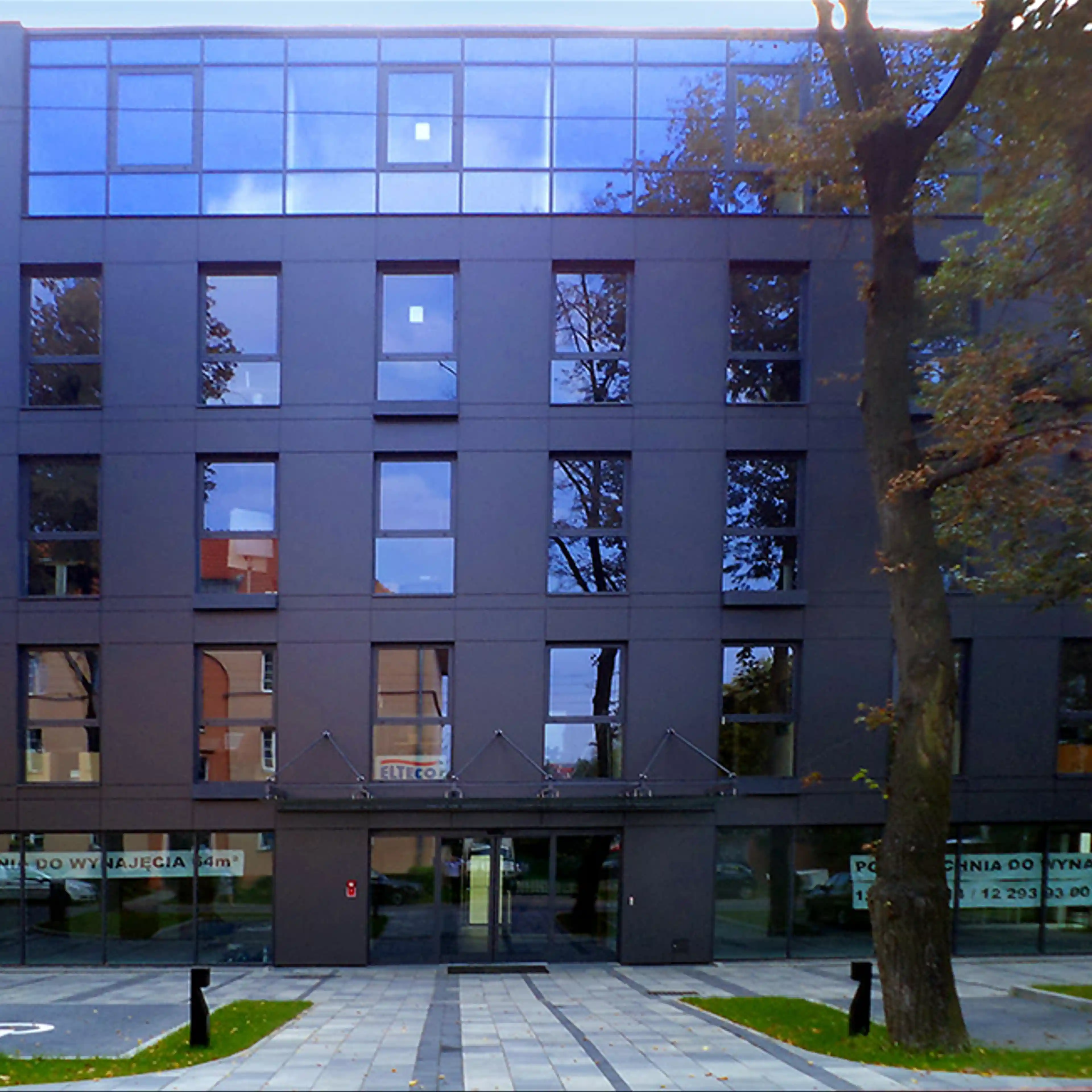 Centrum Biurowe Futuro, Księży Pijarów 5, Kraków, Śródmieście