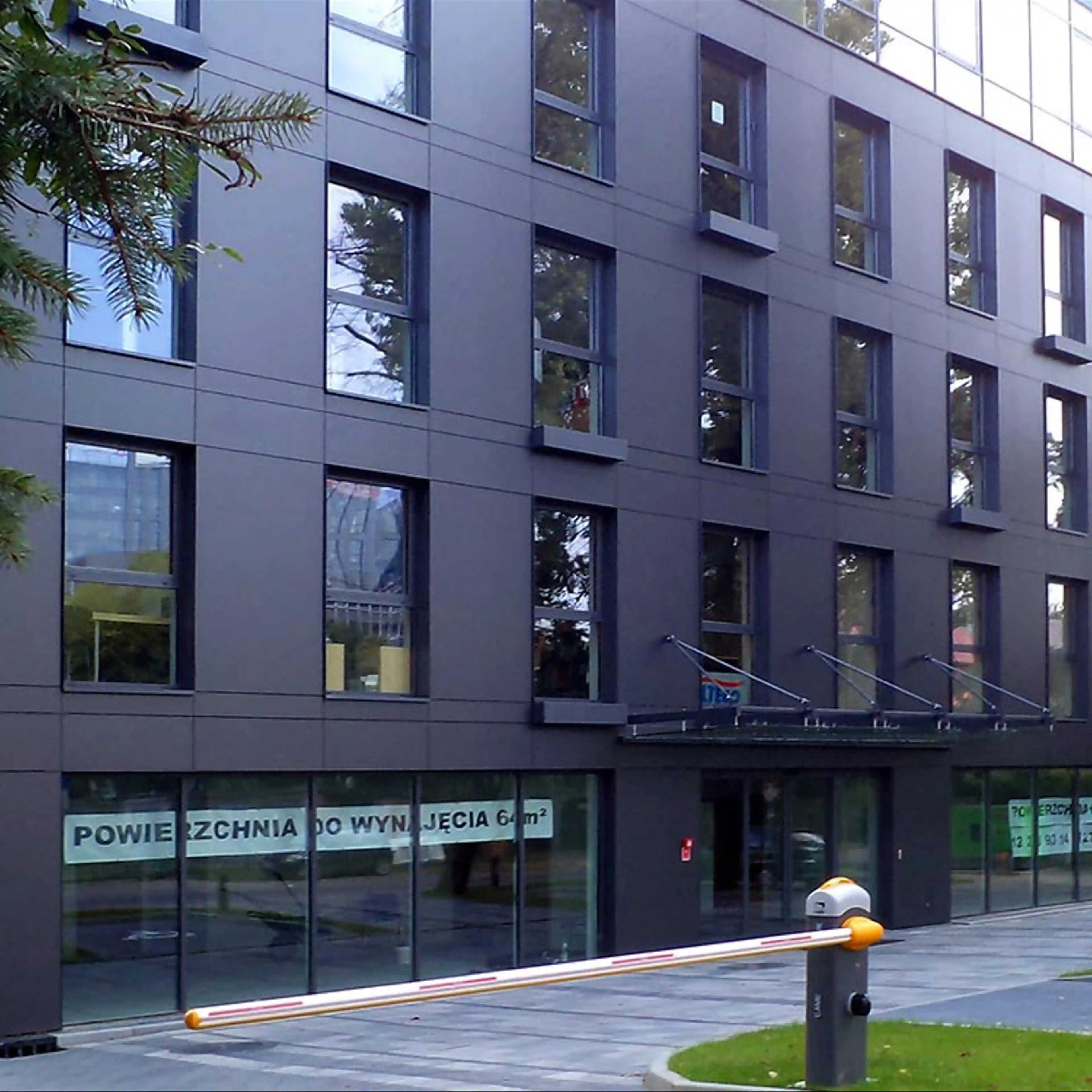 Centrum Biurowe Futuro, Księży Pijarów 5, Kraków, Śródmieście