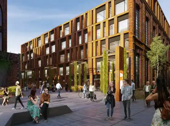 Bank Pekao S.A. umożliwił sfinansowanie części łódzkiego kompleksu Fuzja