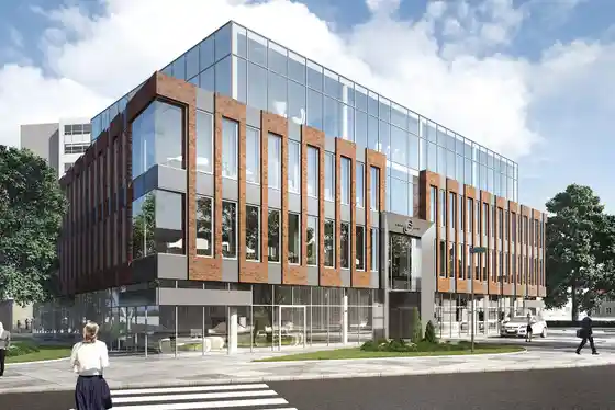GC Skwer, Chełmińska, Grudziądzka 1/3, Toruń, Chełmskie Przedmieście