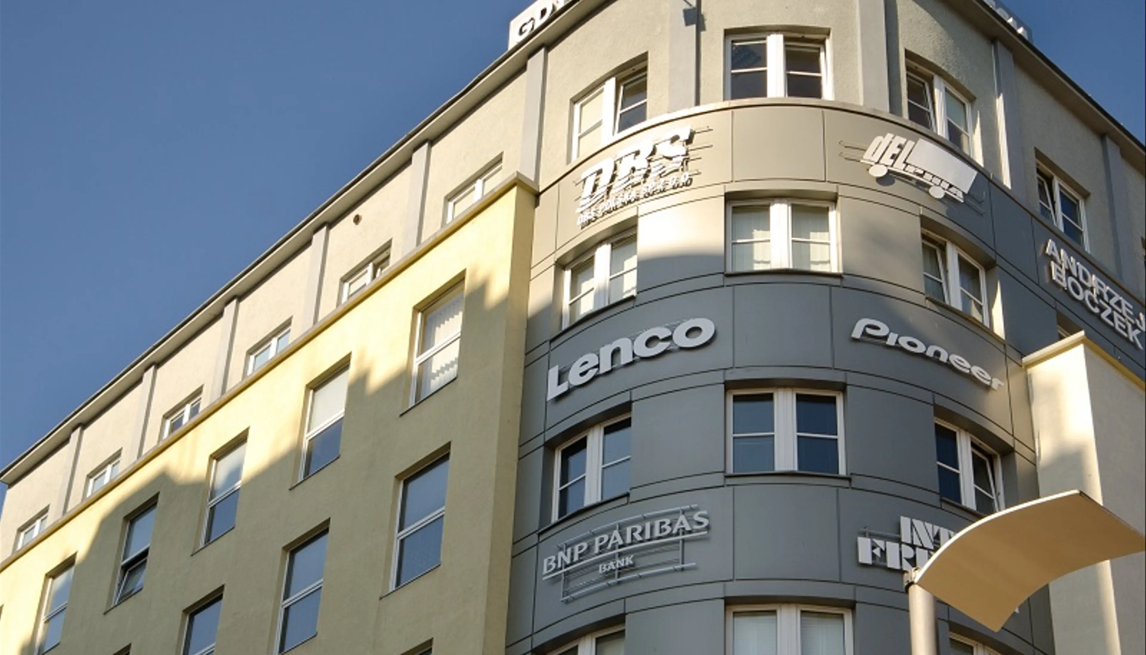 Gdyńskie Centrum Biznesu - Biura serwisowane, Plac Kaszubski 8, Gdynia, Śródmieście