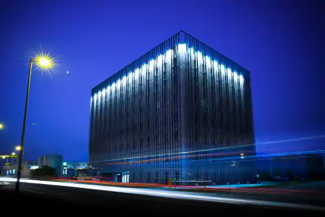 Green Office Center, Walerego Sławka 5, Kraków, Południe