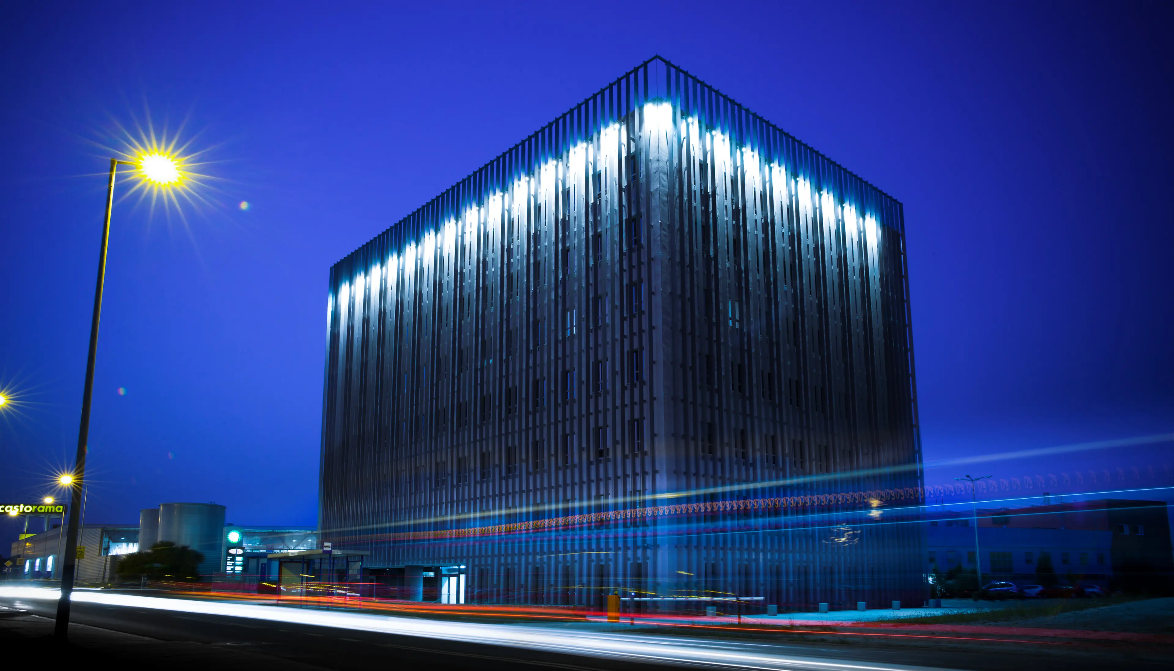 Green Office Center, Walerego Sławka 5, Kraków, Południe