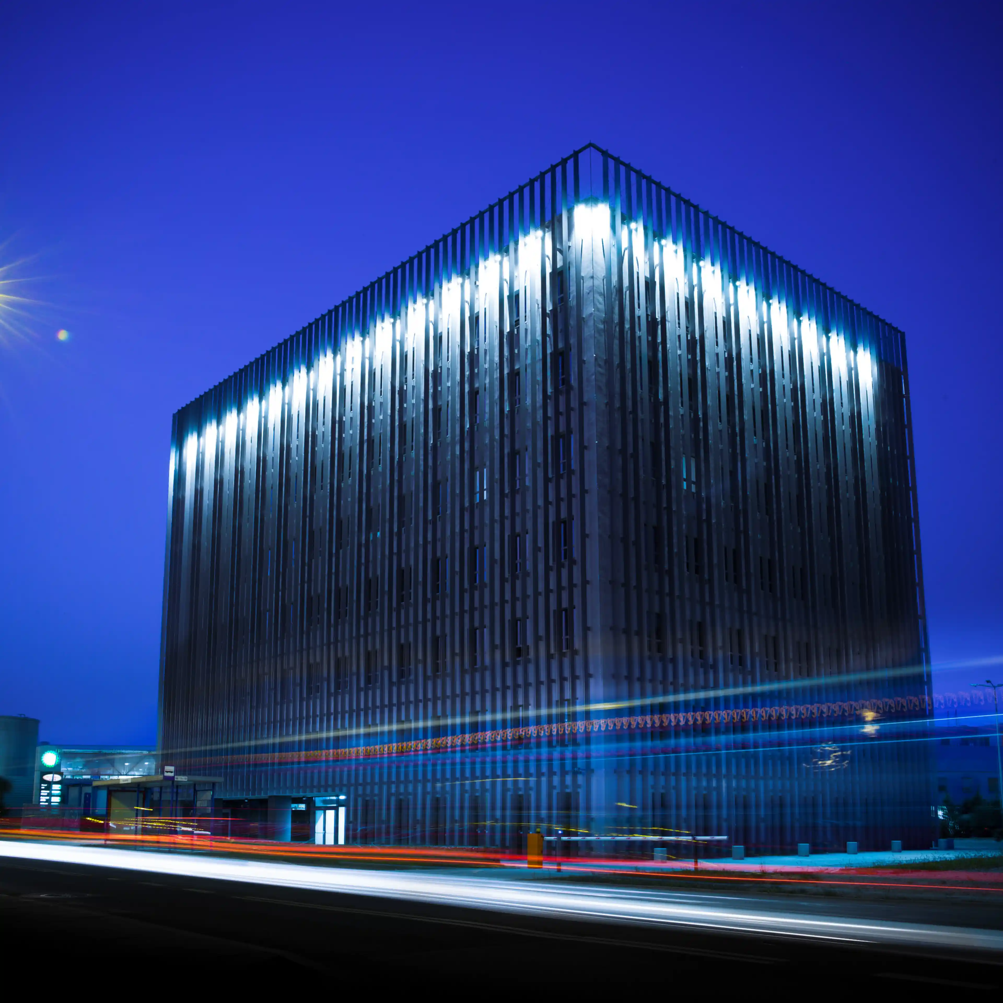 Green Office Center, Walerego Sławka 5, Kraków, Południe