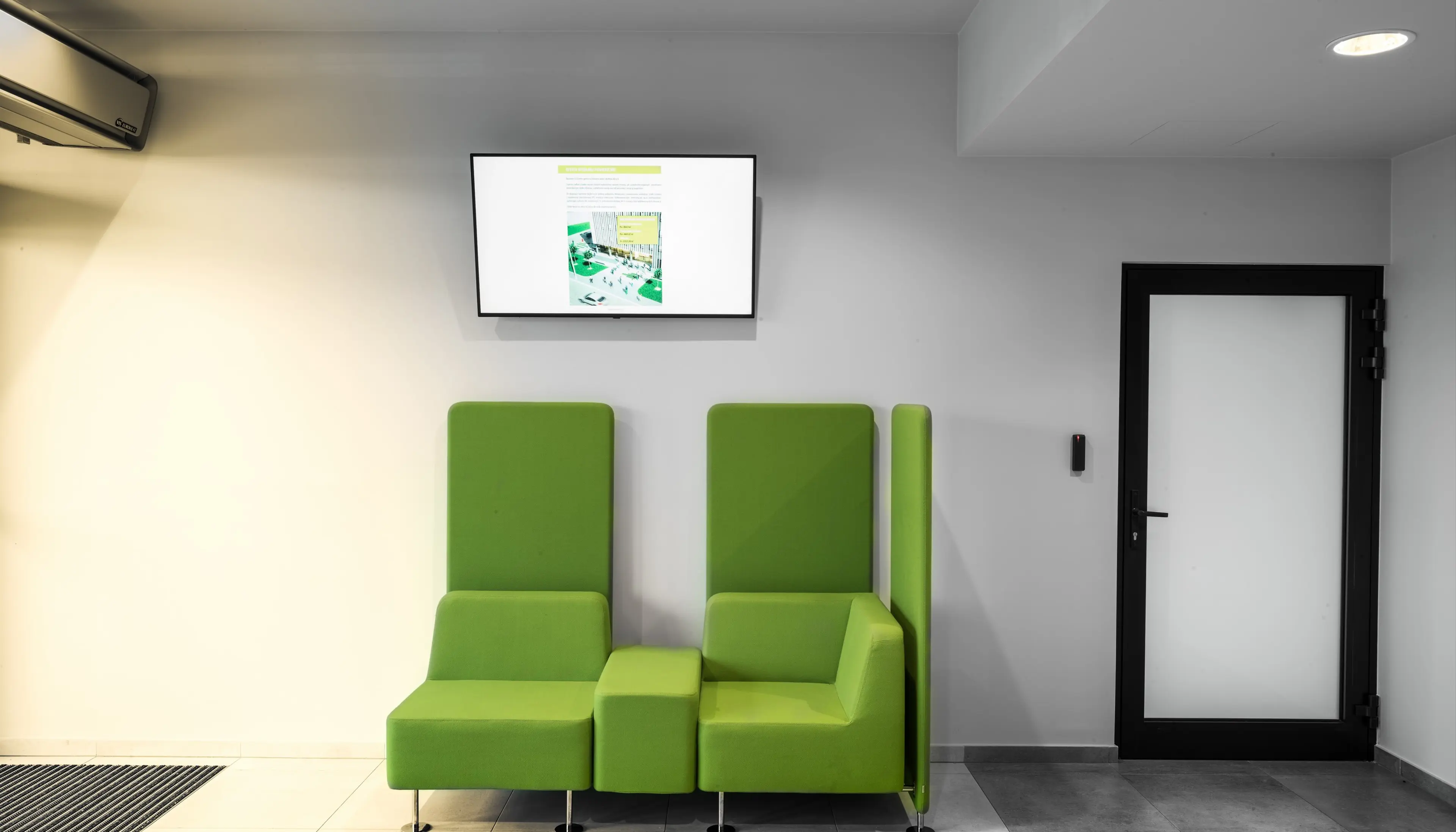 Green Office Center, Walerego Sławka 5, Kraków, Południe
