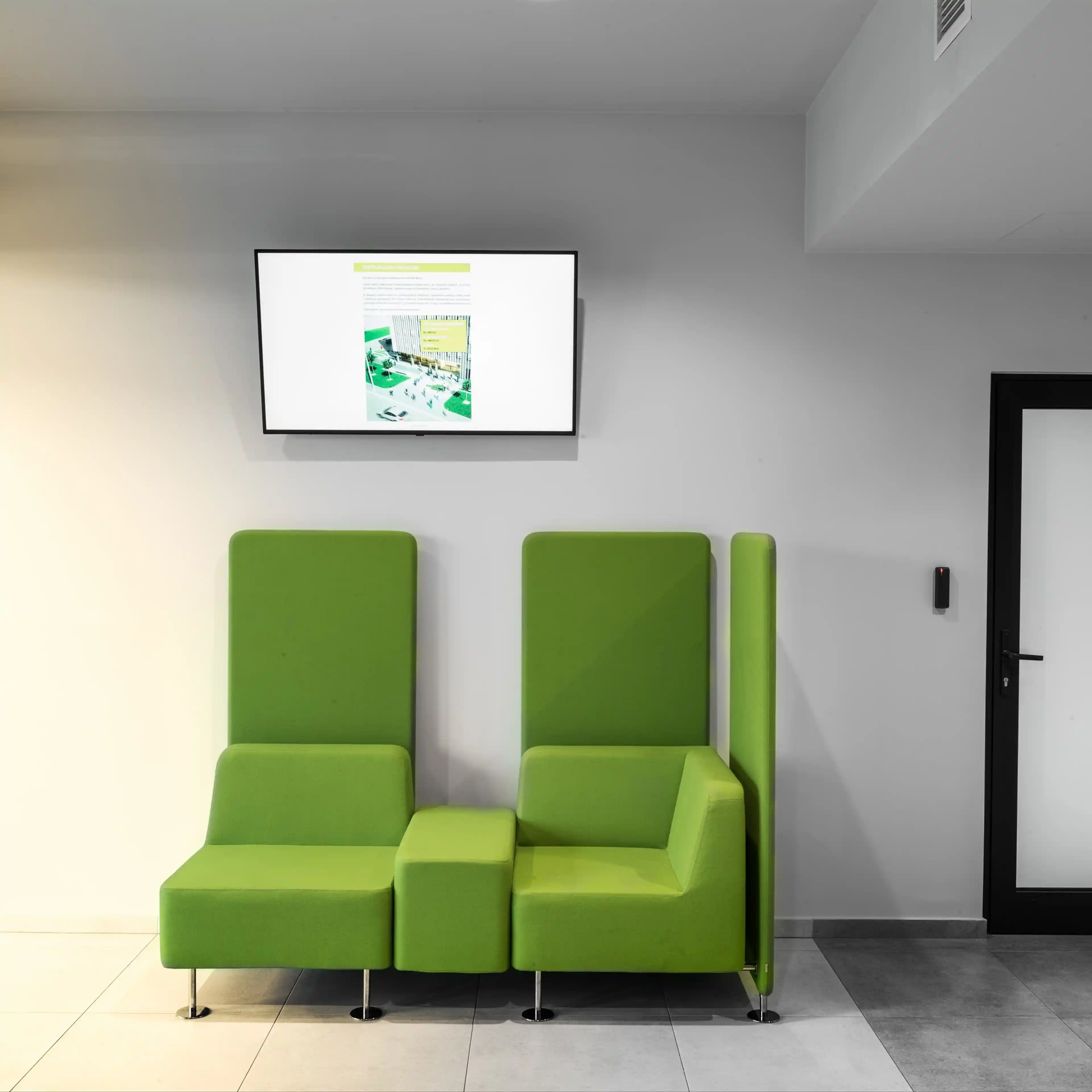 Green Office Center, Walerego Sławka 5, Kraków, Południe