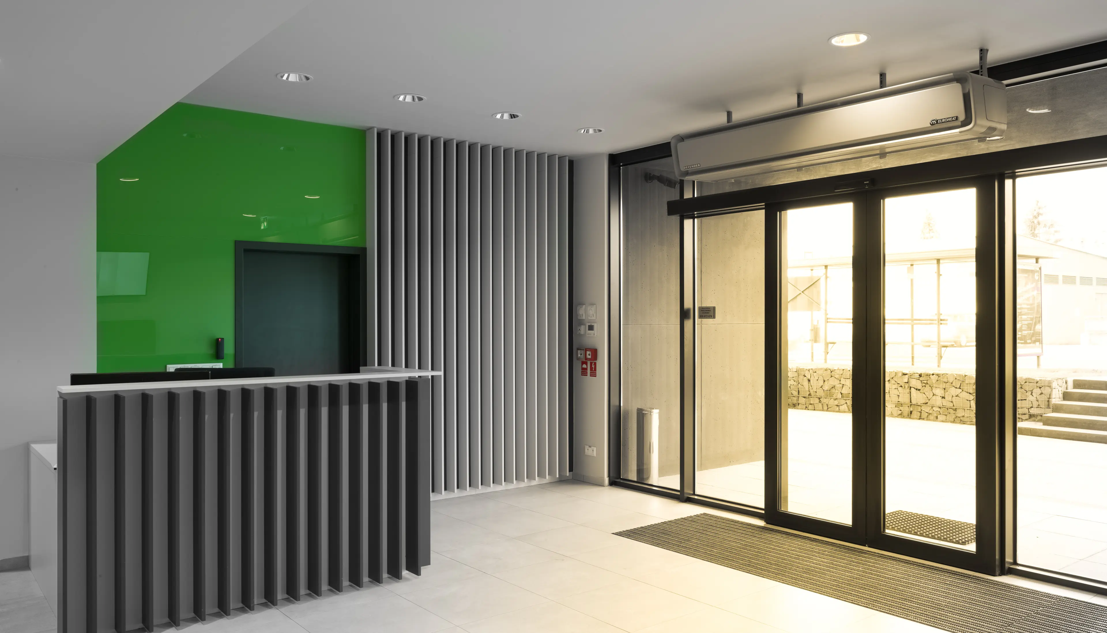 Green Office Center, Walerego Sławka 5, Kraków, Południe