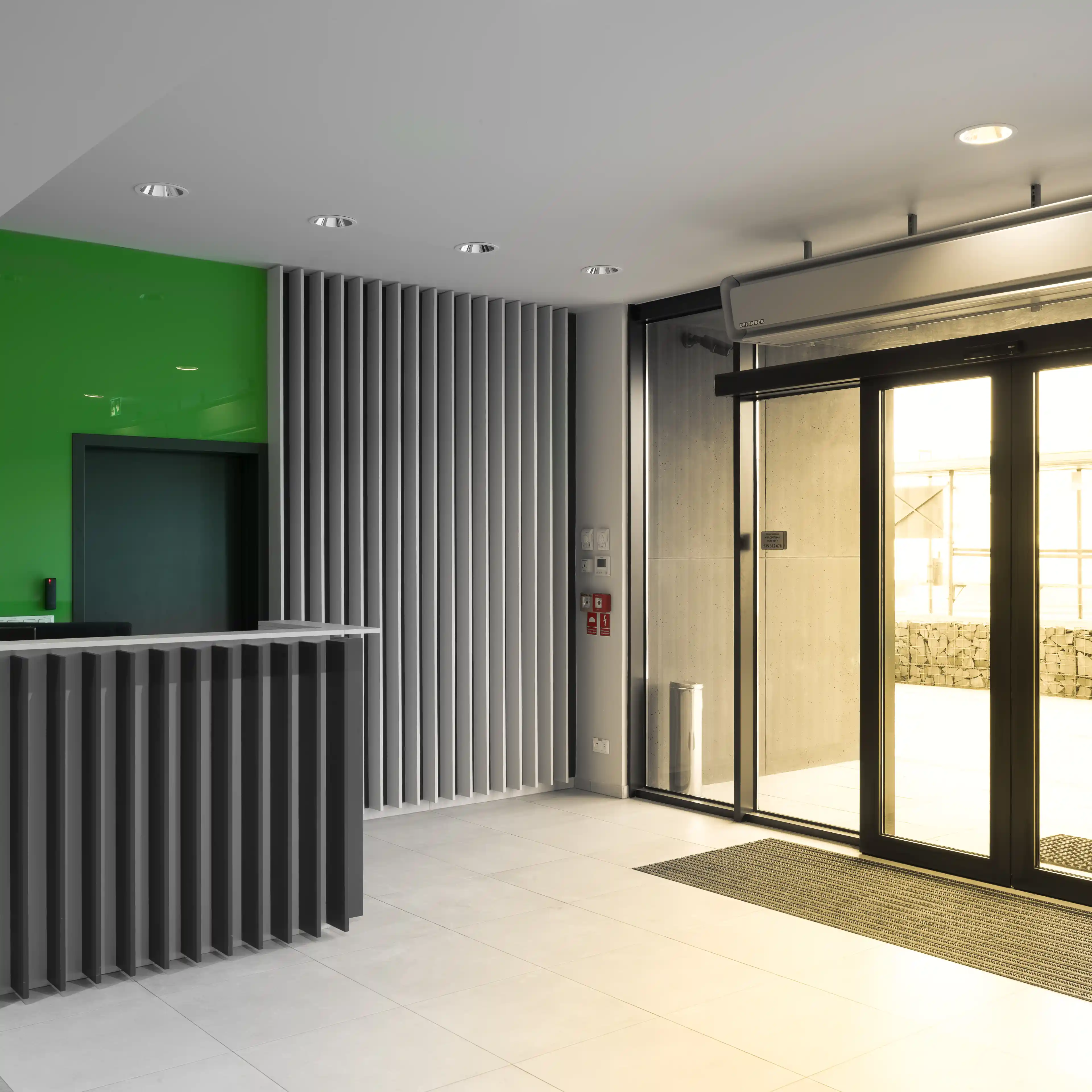 Green Office Center, Walerego Sławka 5, Kraków, Południe
