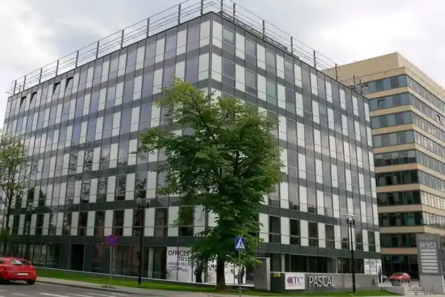 Korona Office Complex - GTC Pascal, Przybyszewskiego 56, Kraków, Północny Zachód