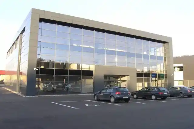 Galaktyczna 30A, Galaktyczna 30A, Gdańsk, Osowa