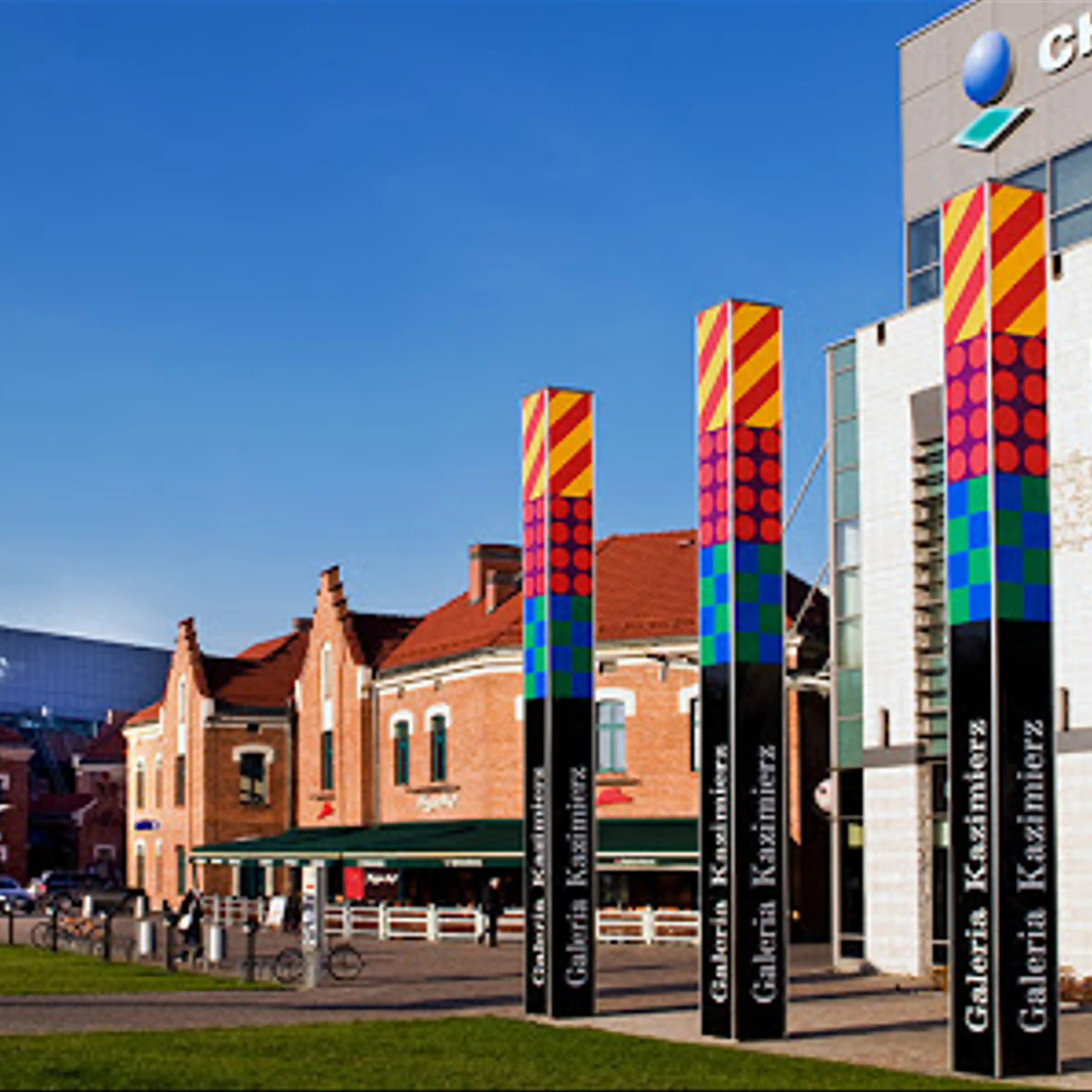 Galeria Kazimierz, Podgórska 34, Kraków, Śródmieście