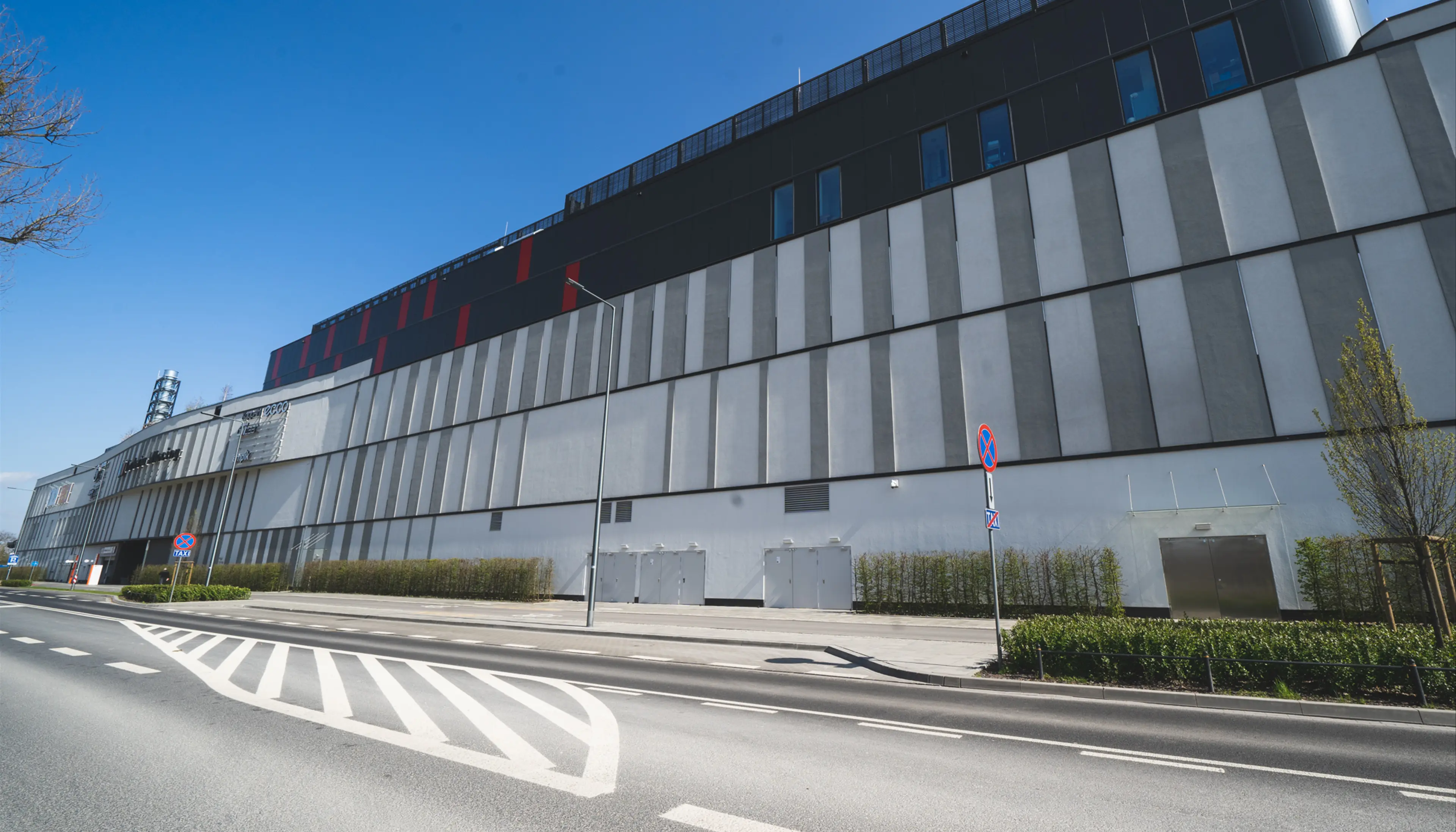 Galeria Młociny, Zgrupowania Ak Kampinos 15, Warszawa, Żoliborz