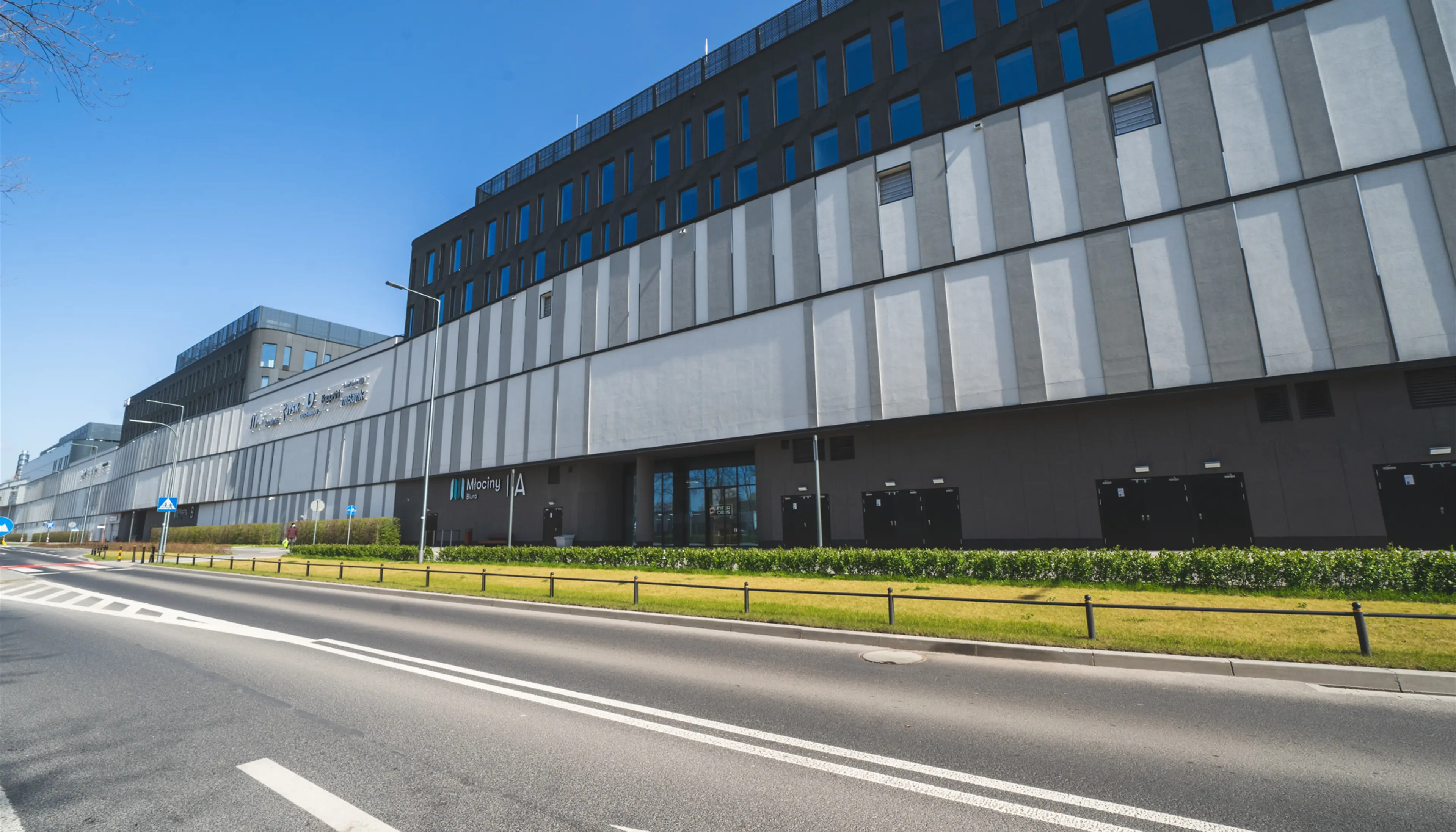 Galeria Młociny, Zgrupowania Ak Kampinos 15, Warszawa, Żoliborz