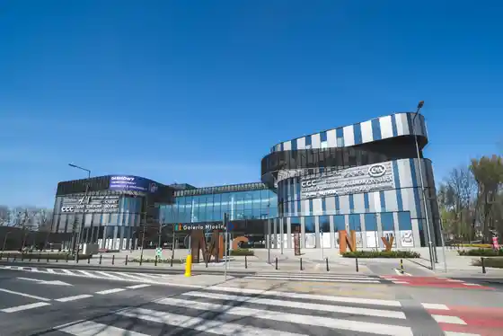 Galeria Młociny, Zgrupowania Ak Kampinos 15, Warsaw, Żoliborz