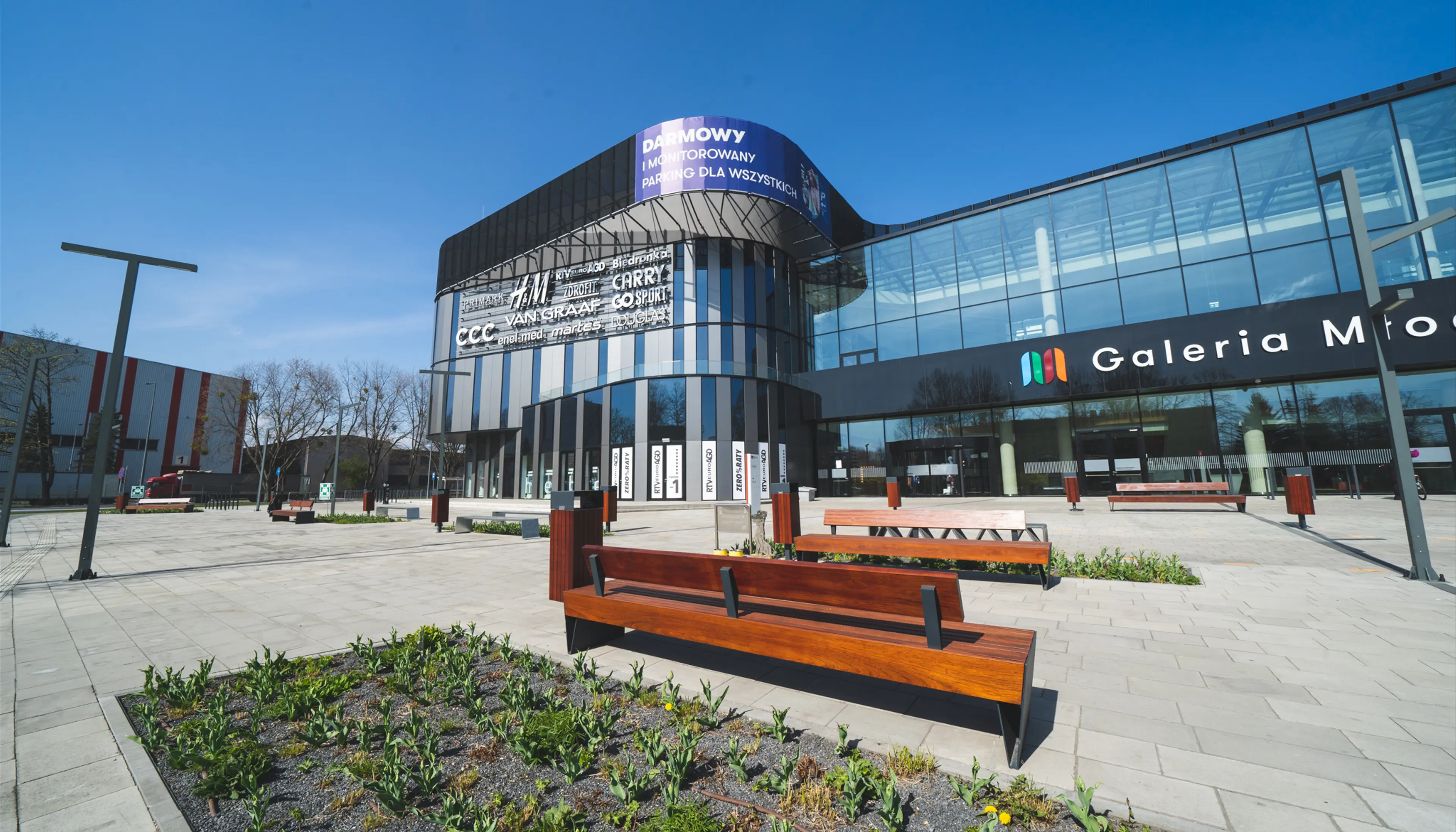 Galeria Młociny, Zgrupowania Ak Kampinos 15, Warszawa, Żoliborz