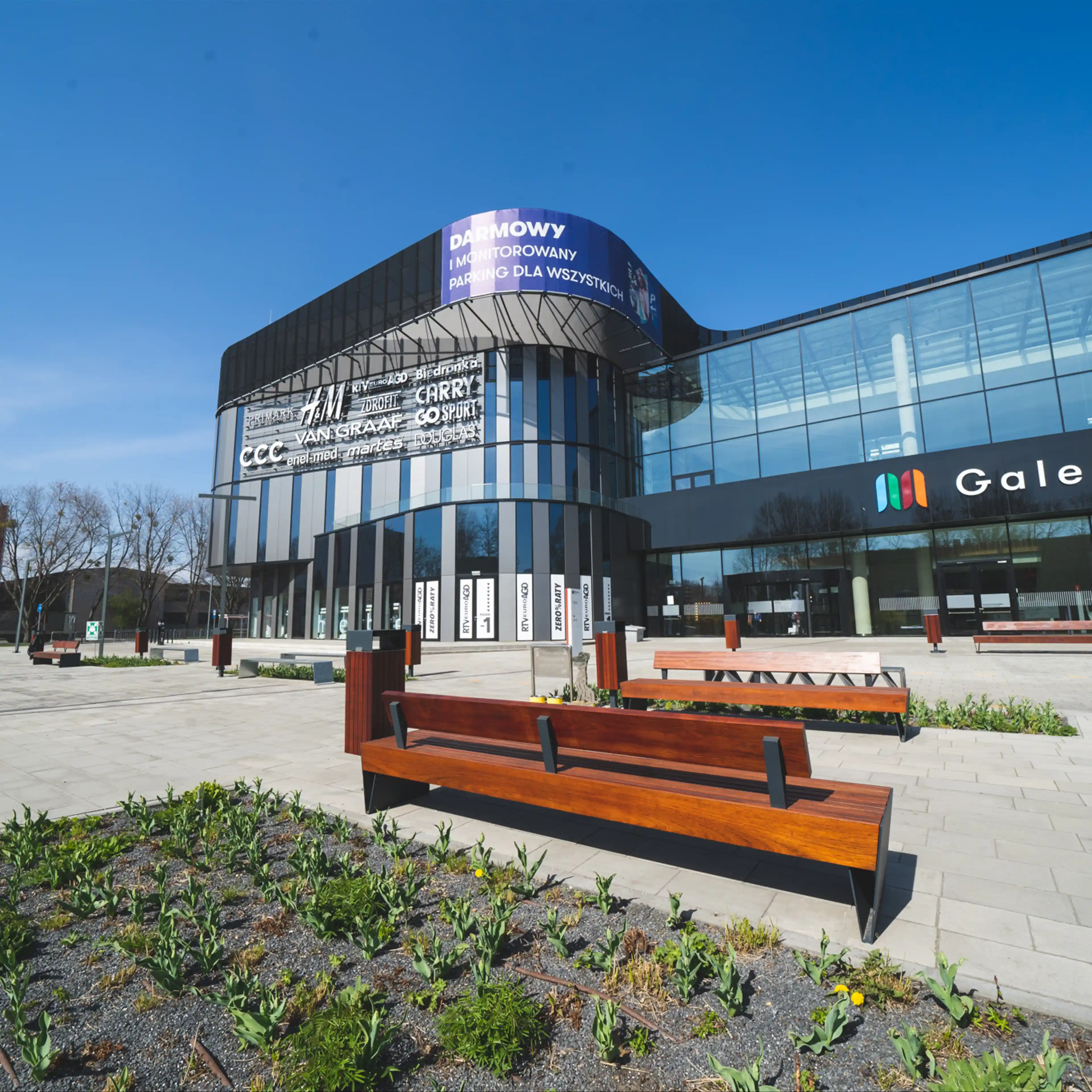 Galeria Młociny, Zgrupowania Ak Kampinos 15, Warszawa, Żoliborz