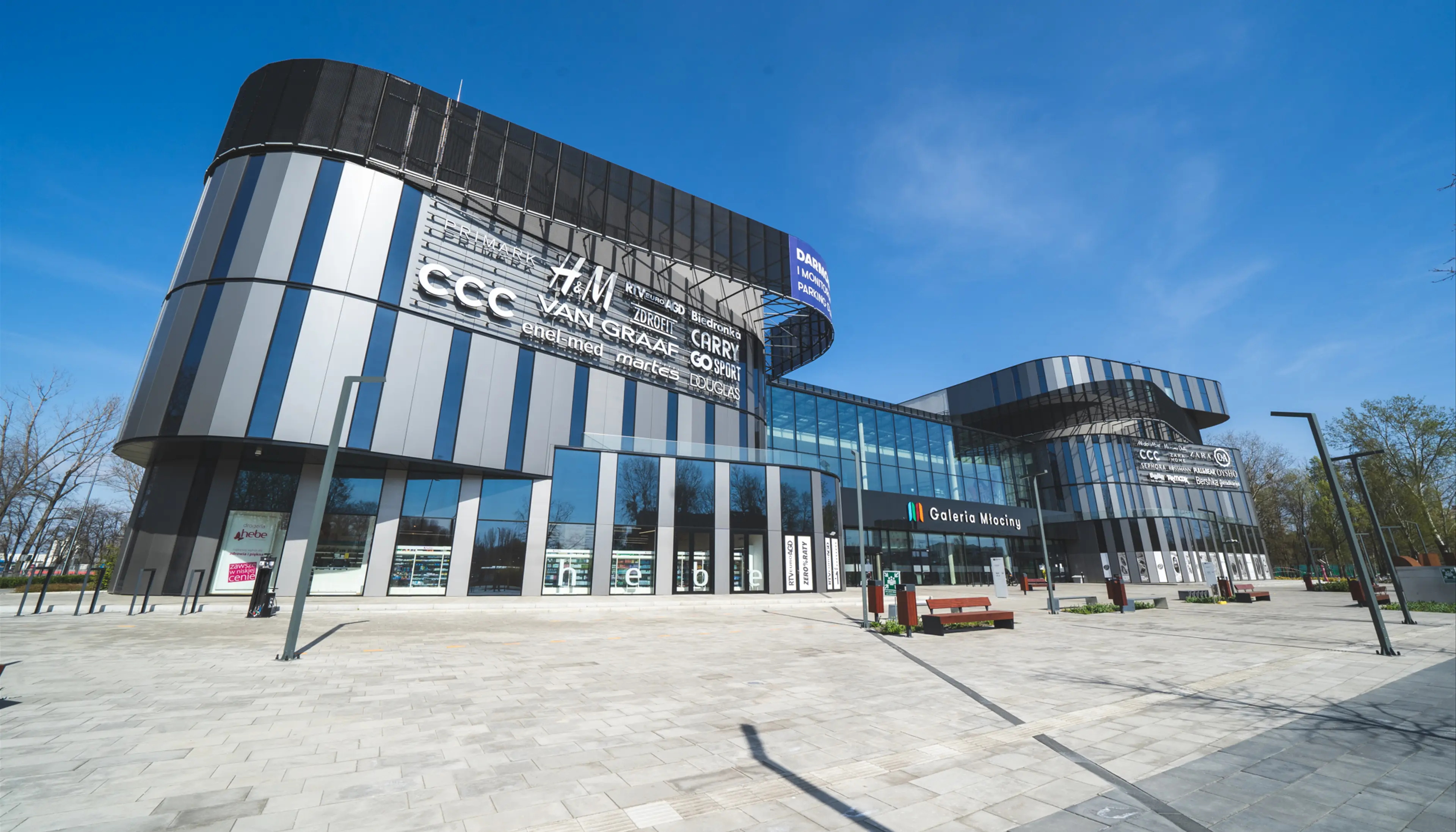 Galeria Młociny, Zgrupowania Ak Kampinos 15, Warszawa, Żoliborz