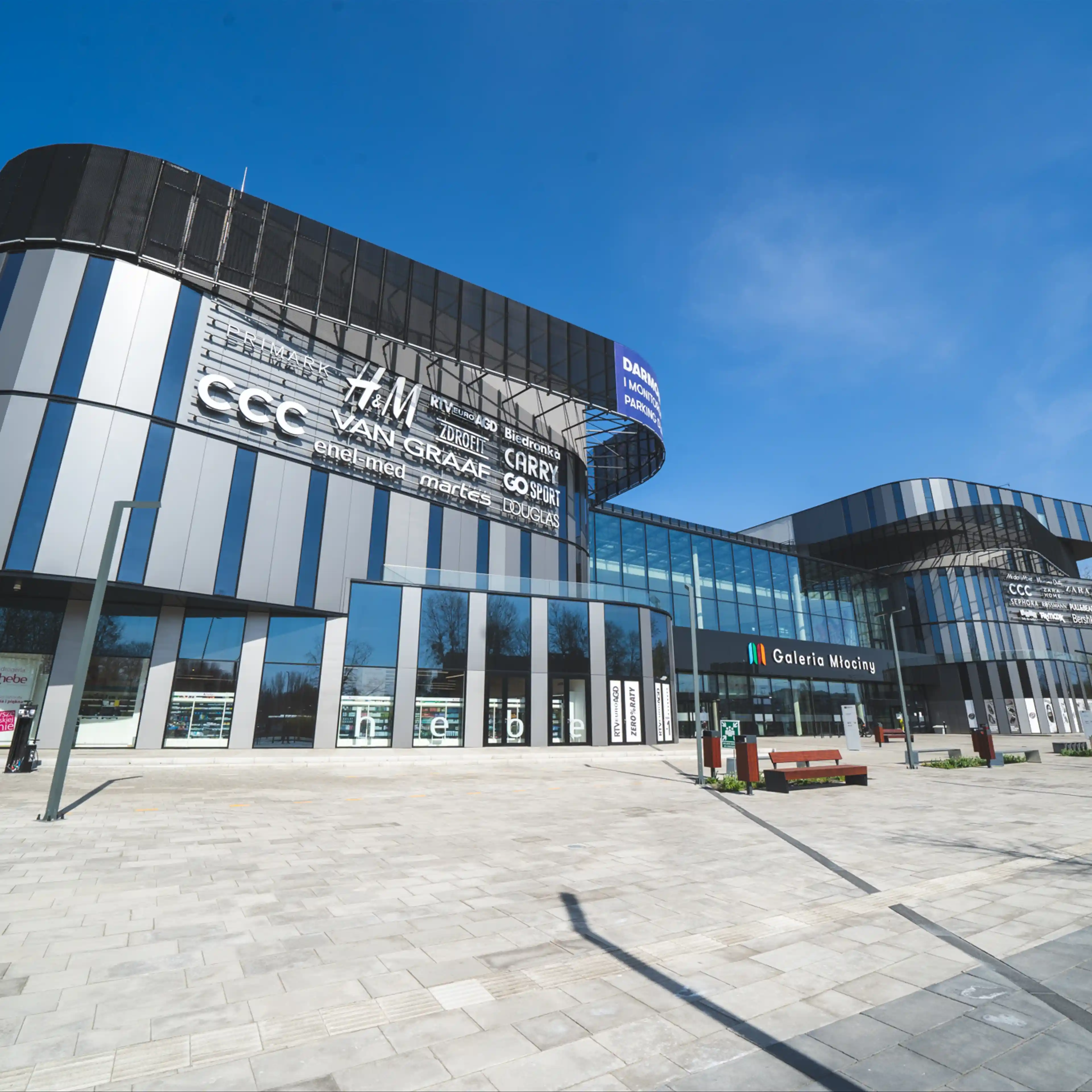 Galeria Młociny, Zgrupowania Ak Kampinos 15, Warszawa, Żoliborz