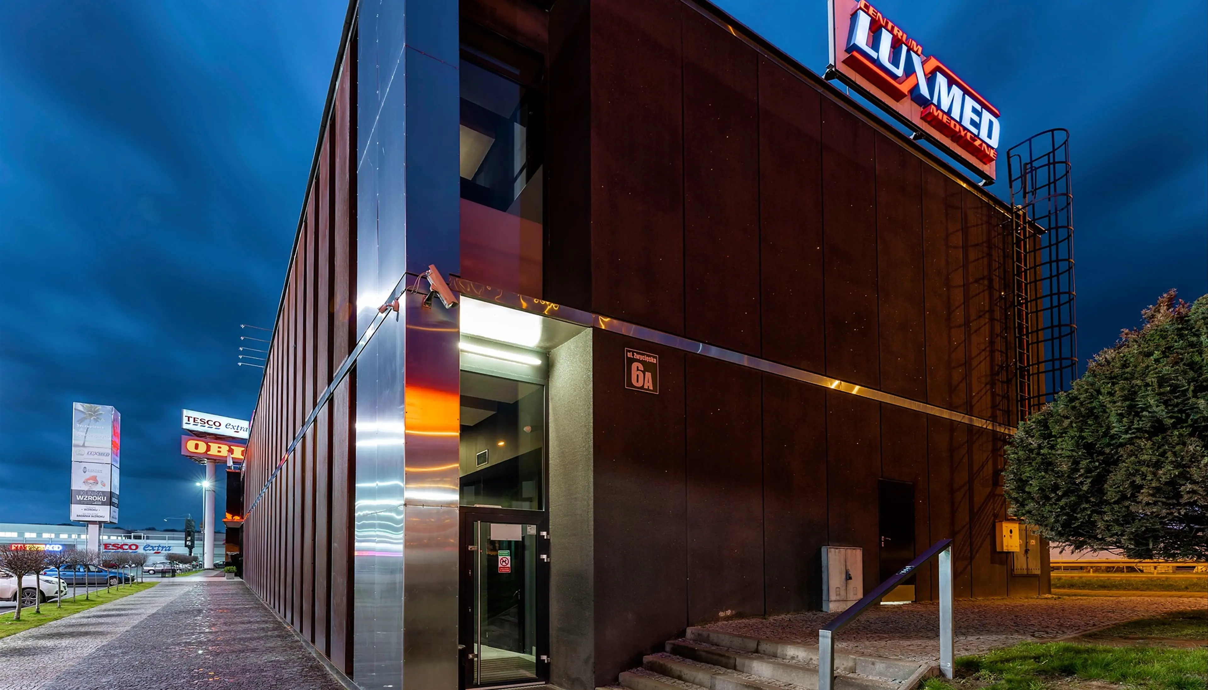 Galeria Zone, Zwycięska 6A, Lublin, Węglin Południowy