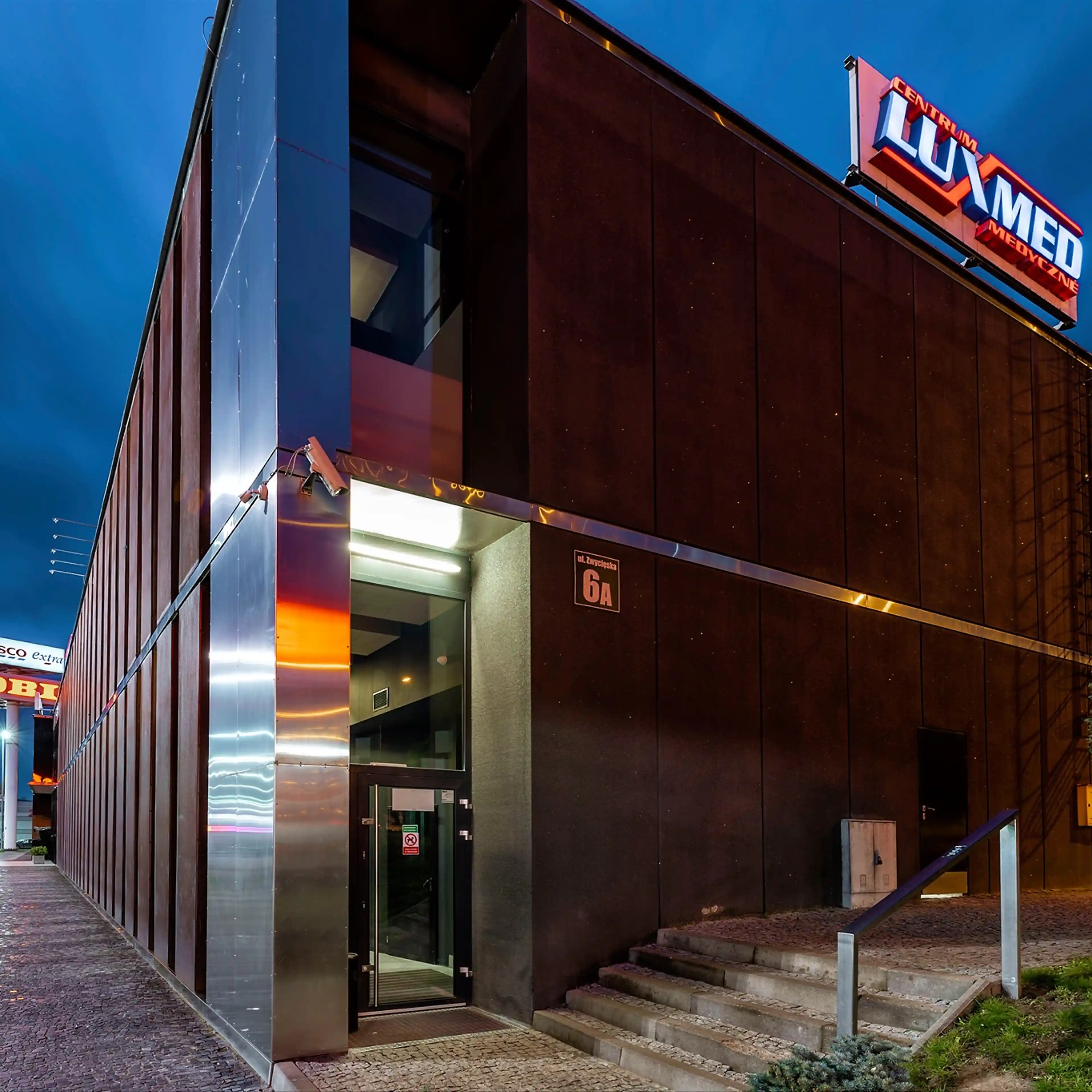 Galeria Zone, Zwycięska 6A, Lublin, Węglin Południowy